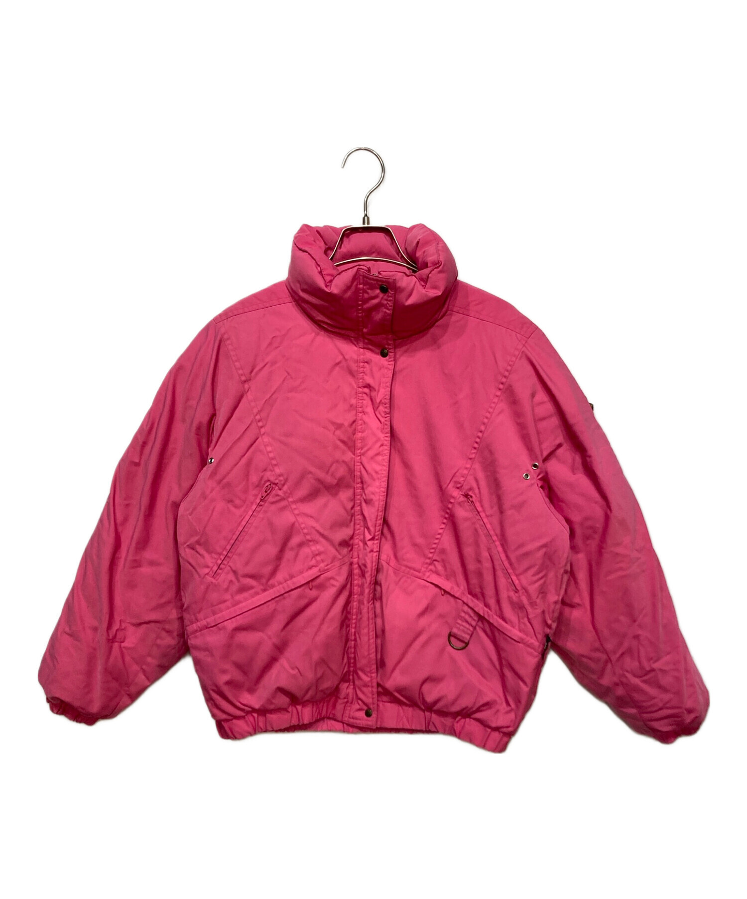 中古・古着通販】MONCLER (モンクレール) ダウンジャケット ピンク