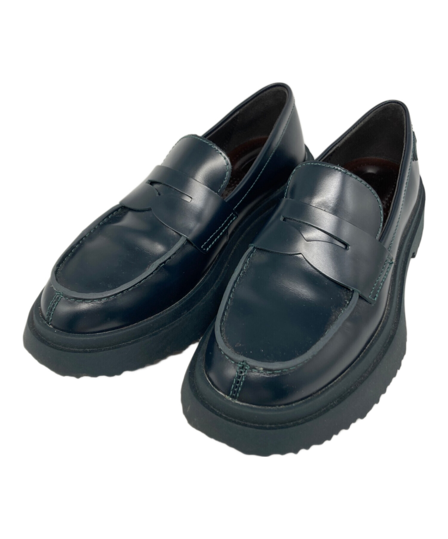 中古・古着通販】CAMPER (カンペール) Walden フラットローファー 