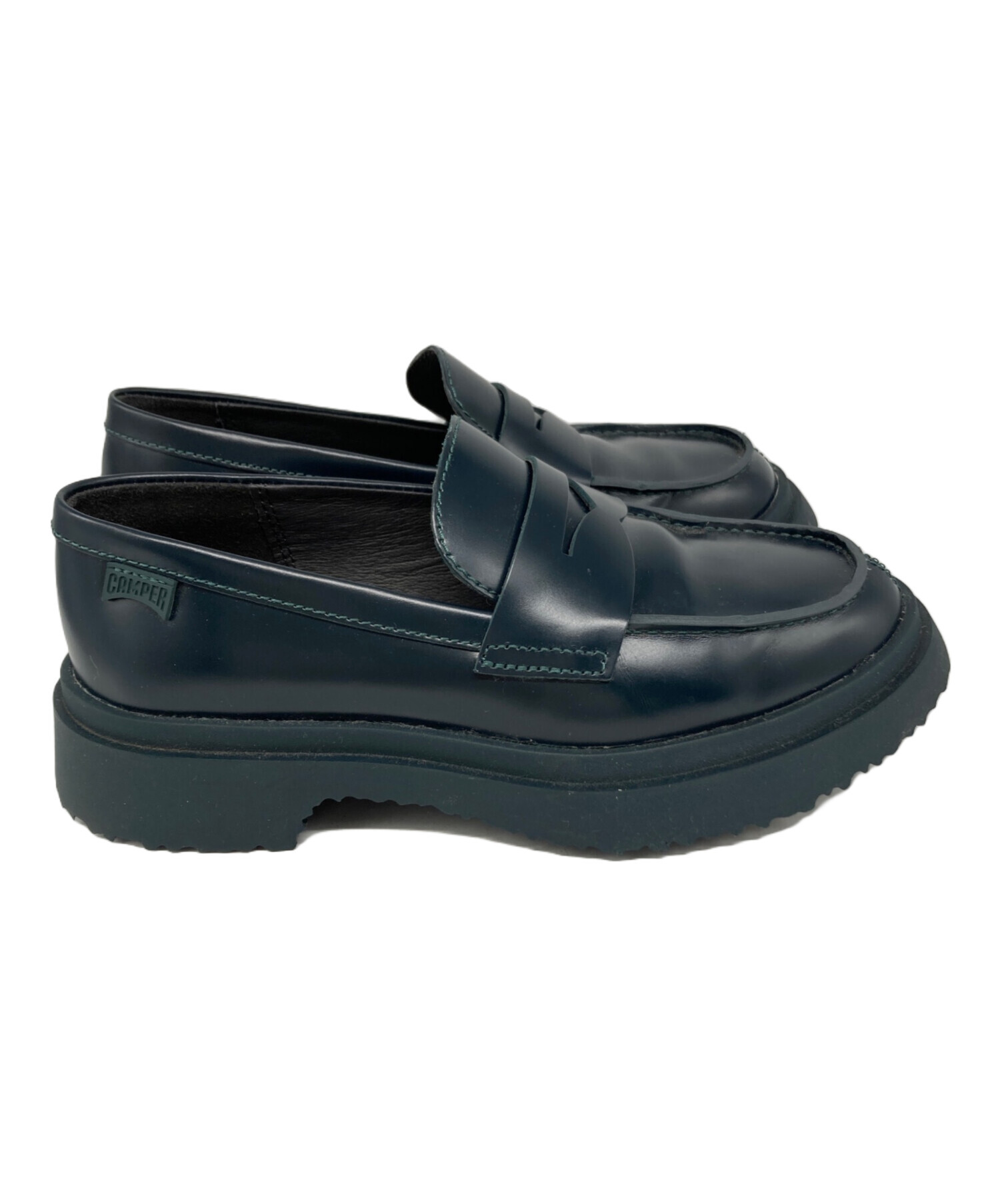 中古・古着通販】CAMPER (カンペール) Walden フラットローファー