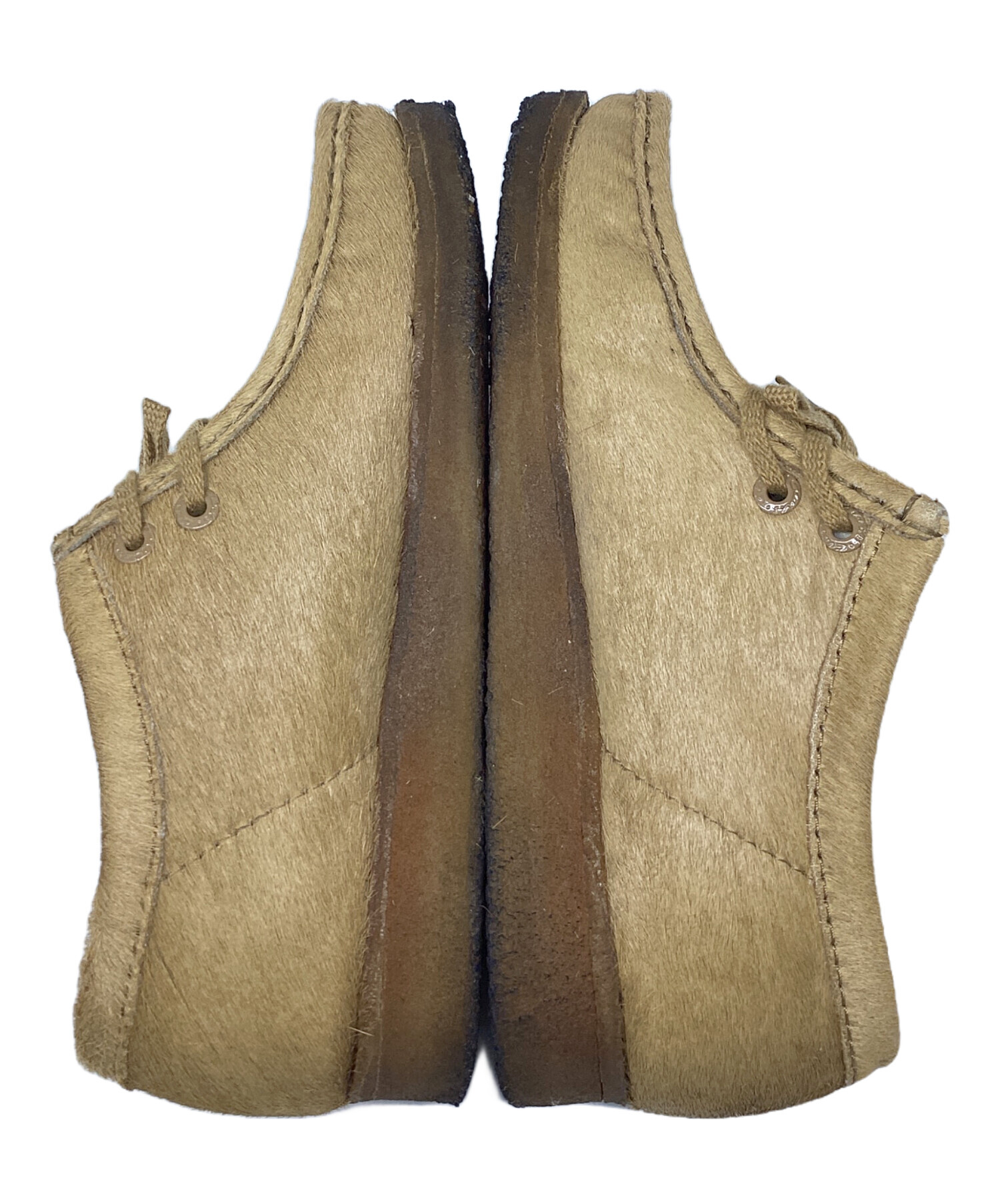 中古・古着通販】CLARKS (クラークス) BEAUTY&YOUTH (ビューティー