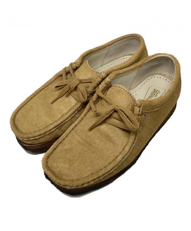 中古・古着通販】CLARKS (クラークス) BEAUTY&YOUTH (ビューティー