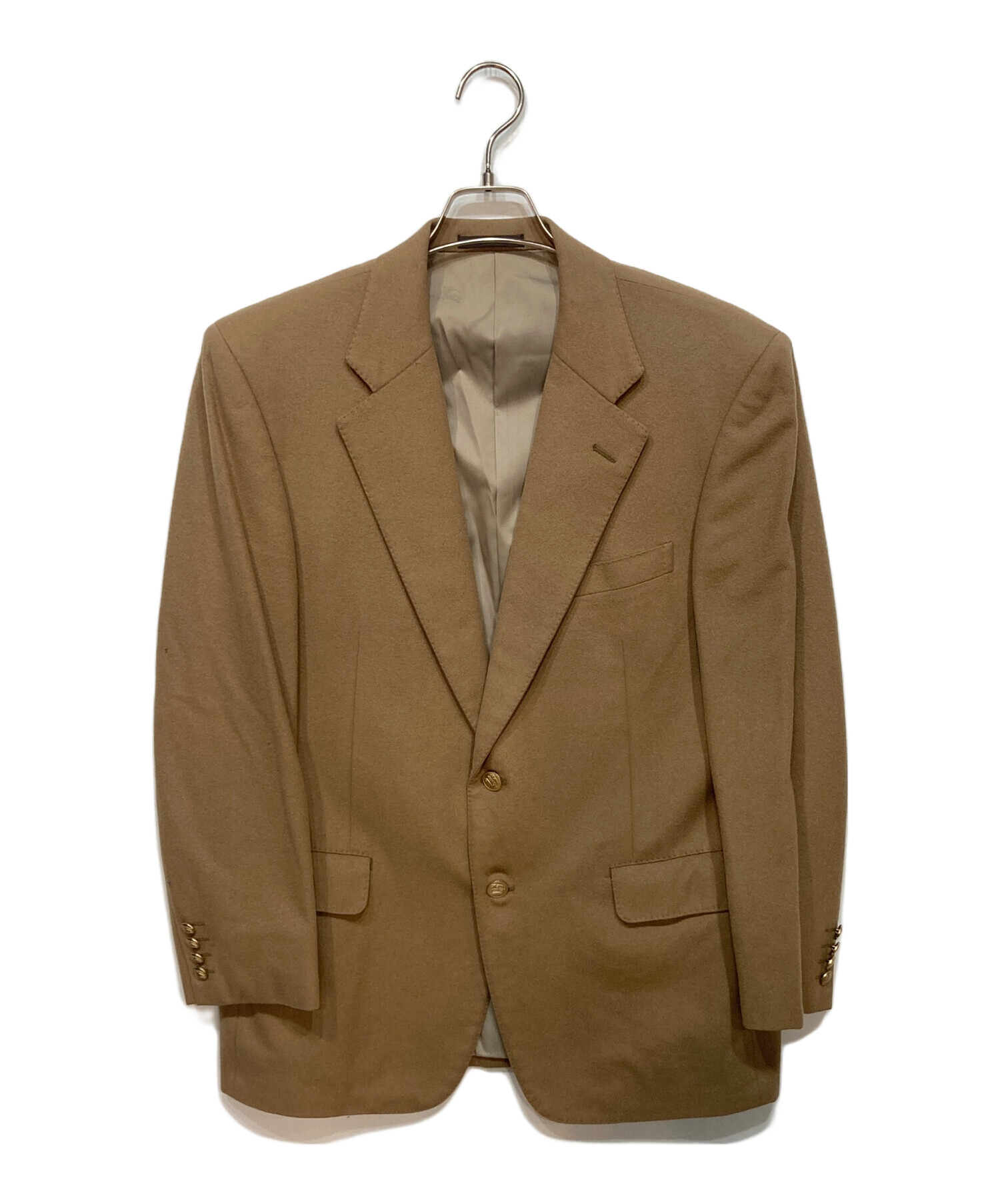 中古・古着通販】Burberry's (バーバリーズ) ウールカシミヤテーラード