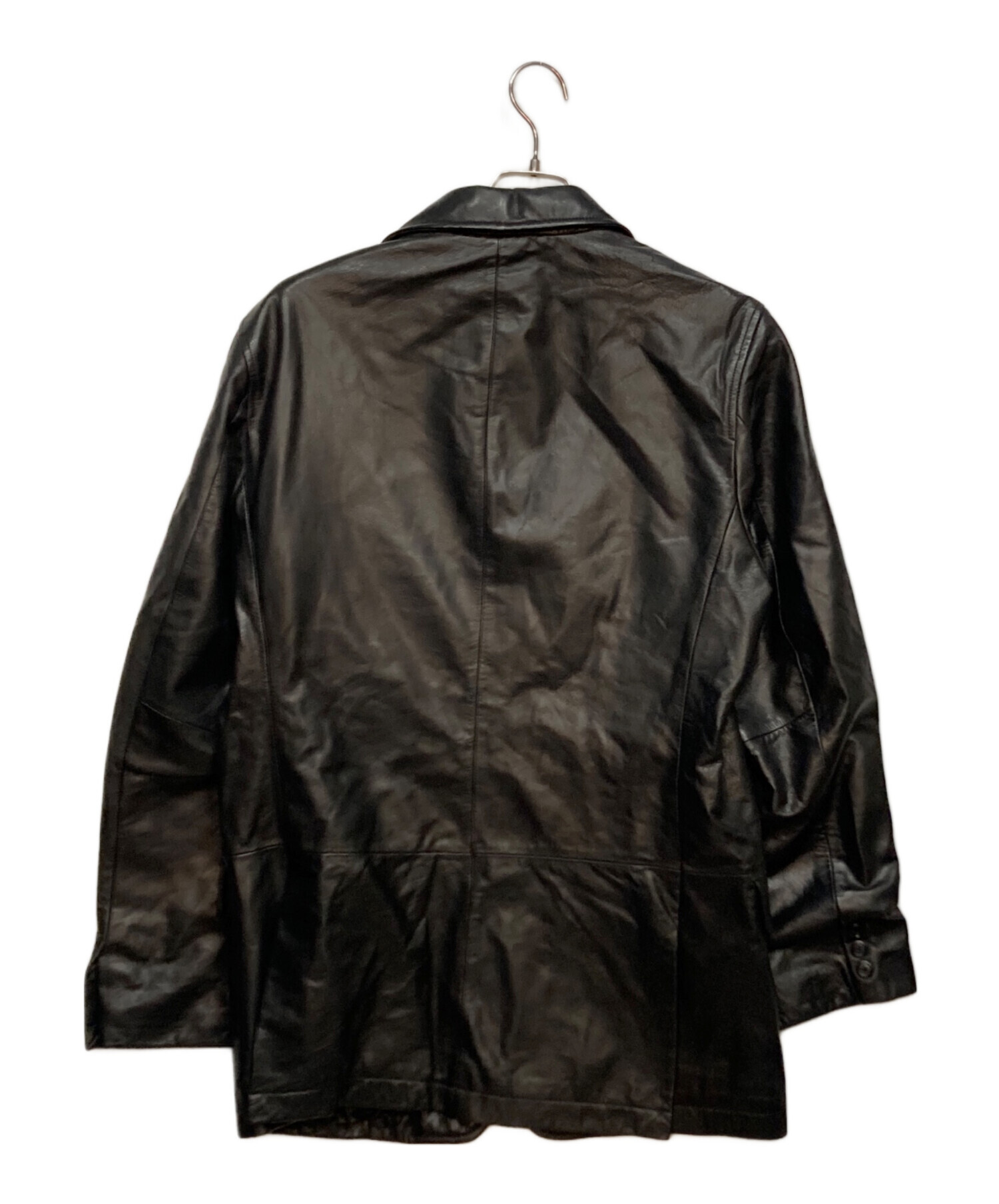 中古・古着通販】OLD GAP (オールドギャップ) 00s カウレザー