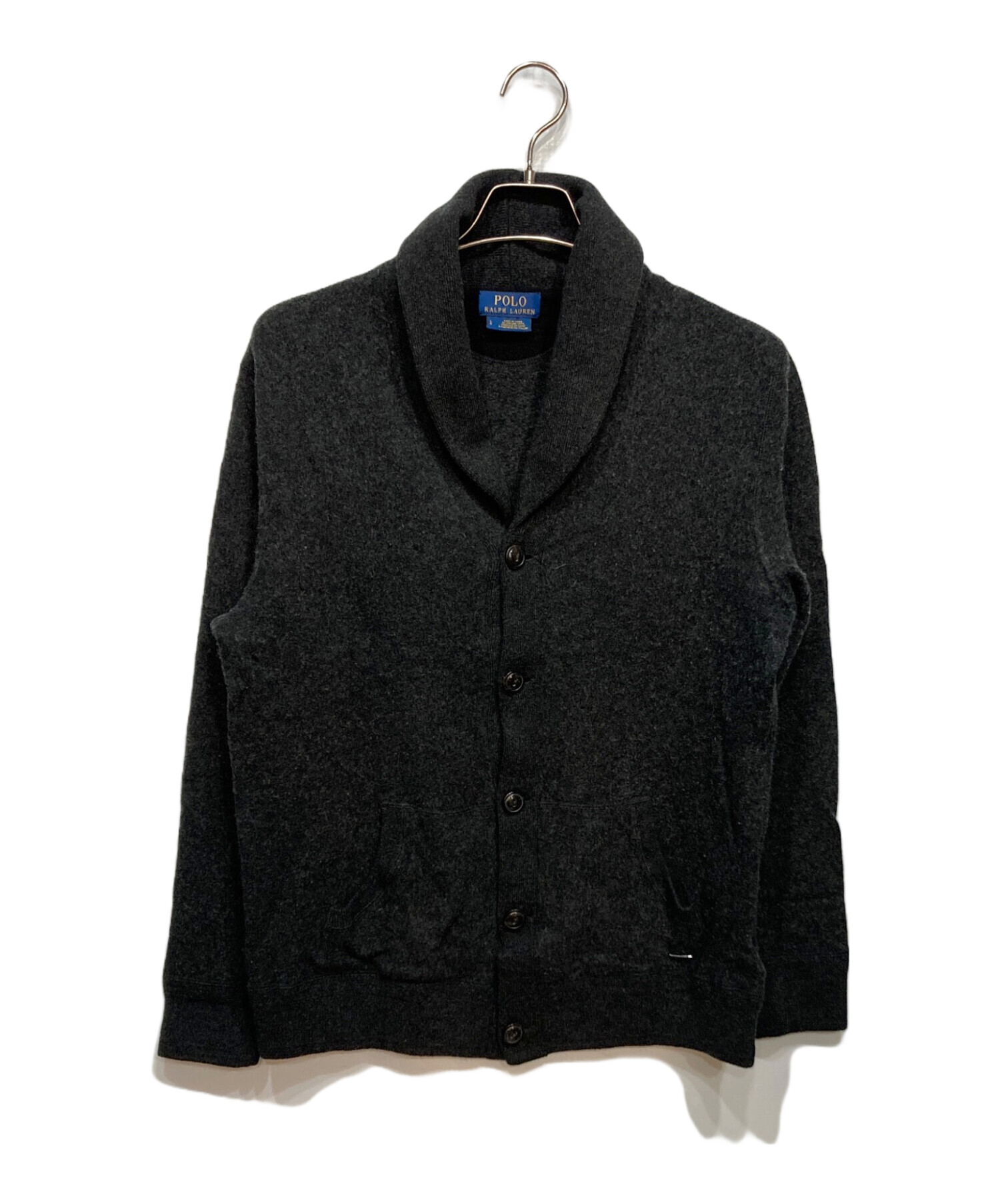 中古・古着通販】POLO RALPH LAUREN (ポロ・ラルフローレン) ショール