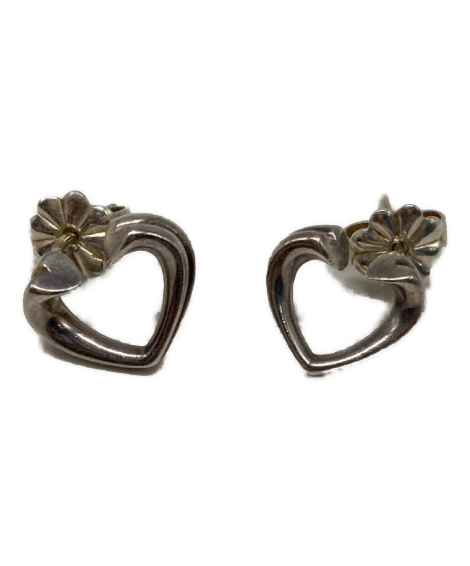 ティファニー　廃盤ピアス 中古・古着通販】TIFFANY & Co. (ティファニー) テンダネスハート