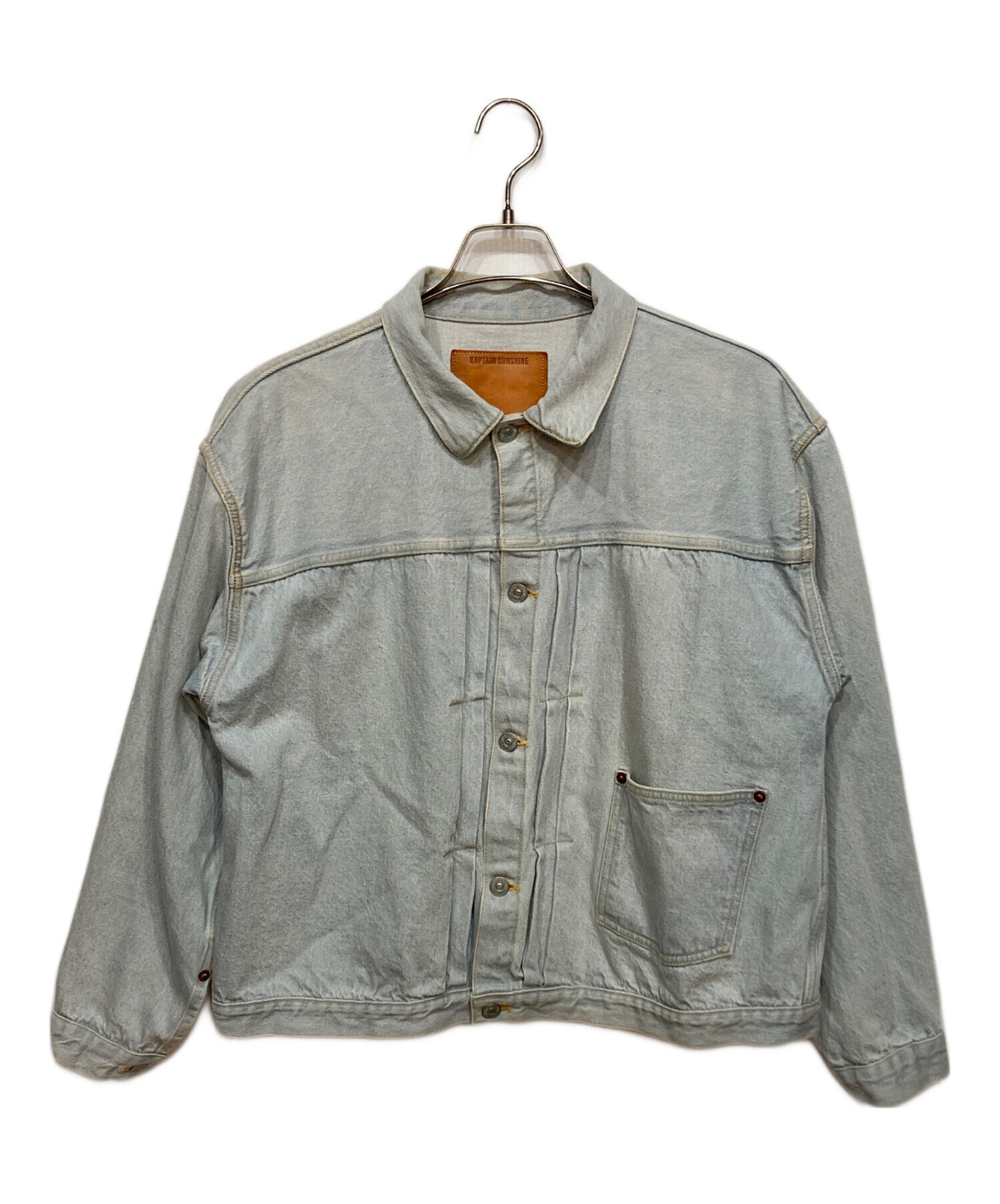 中古・古着通販】AURALEE (オーラリー) WOOL SILK TROPICAL SHIRTS