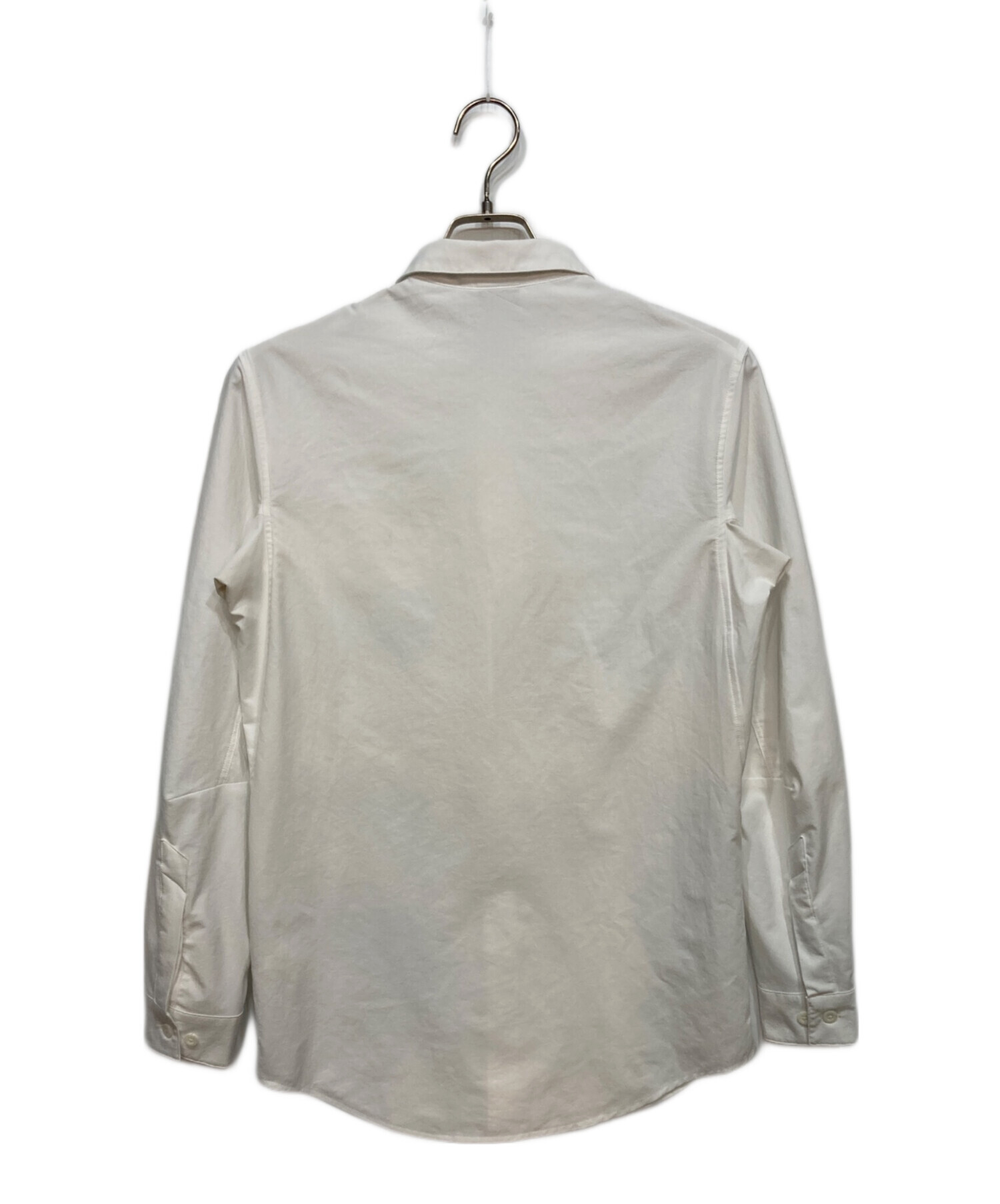 中古・古着通販】HOUDINI (フーディニ) Ms Longsleeve Shirt ホワイト