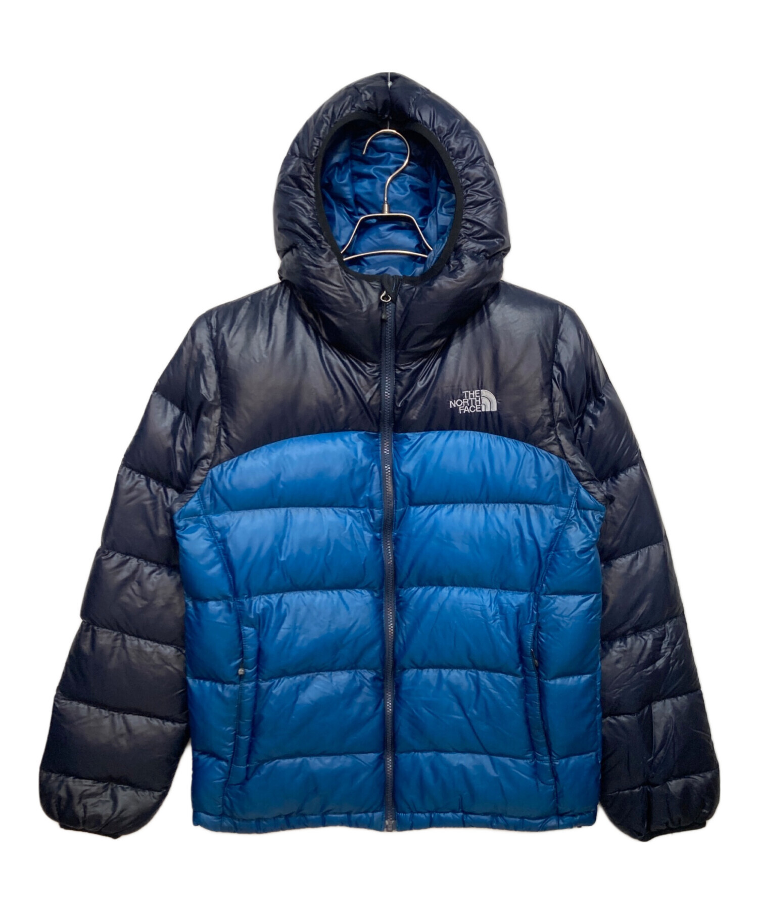 THE NORTH FACE プロダウン アコンカグア　ND91307 M 青 中古・古着通販】THE NORTH FACE (ザ ノース フェイス) アコンカグア