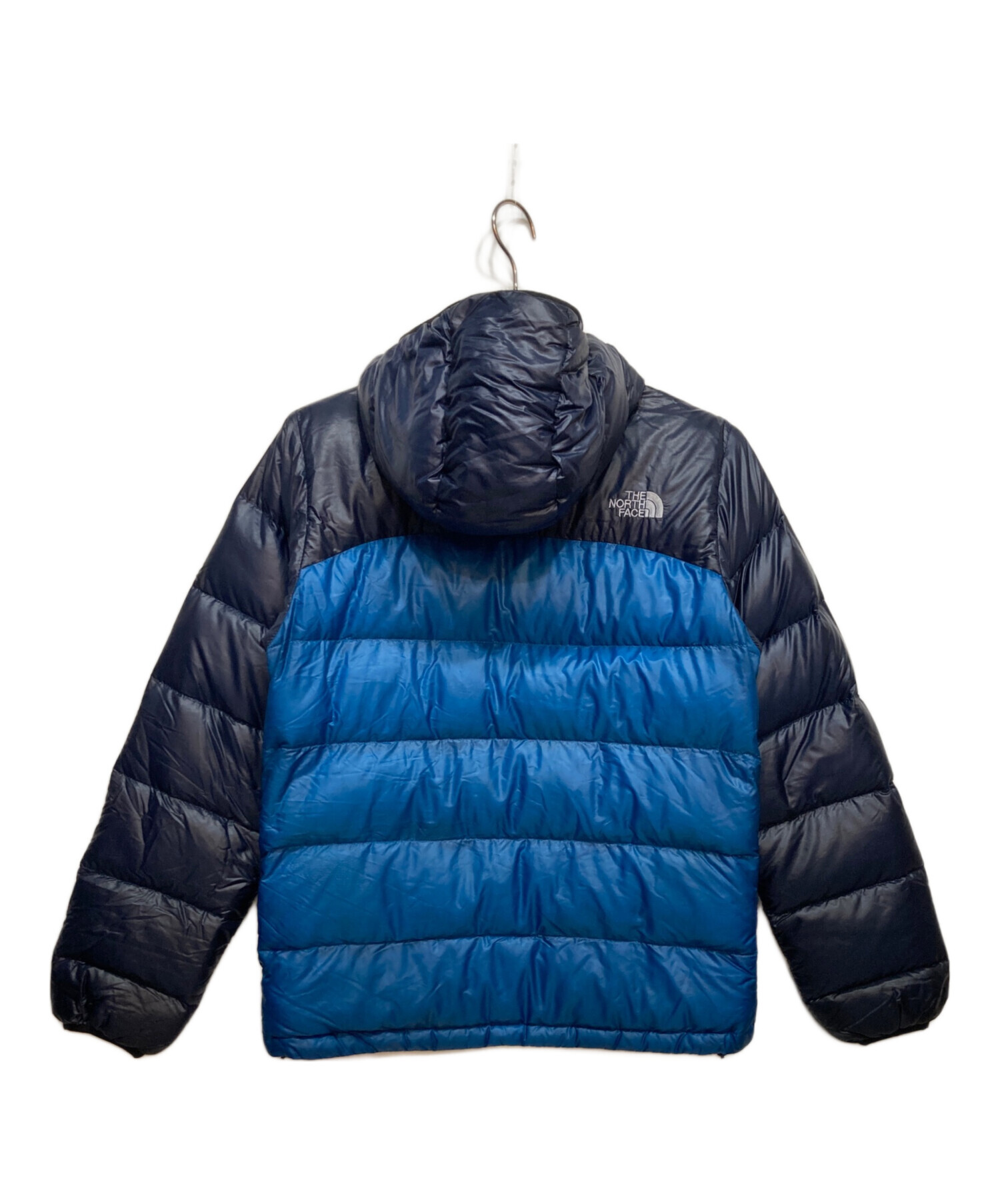 THE NORTH FACE アコンカグア アーバンネイビー ダウン 90 中古・古着通販】THE NORTH FACE (ザ ノース フェイス) アコンカグア
