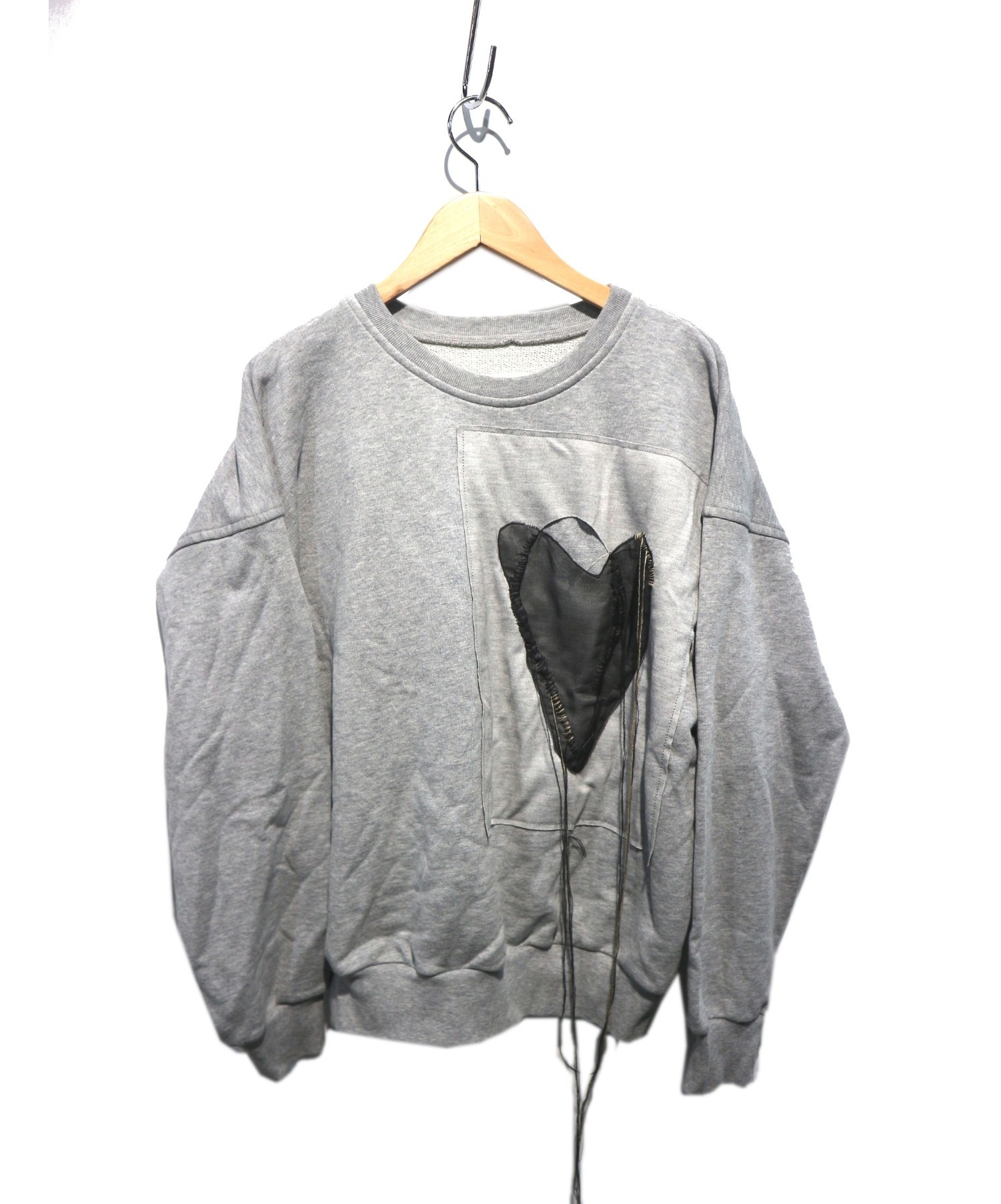 中古・古着通販】Maison Margiela (メゾンマルジェラ) ハートパッチ 