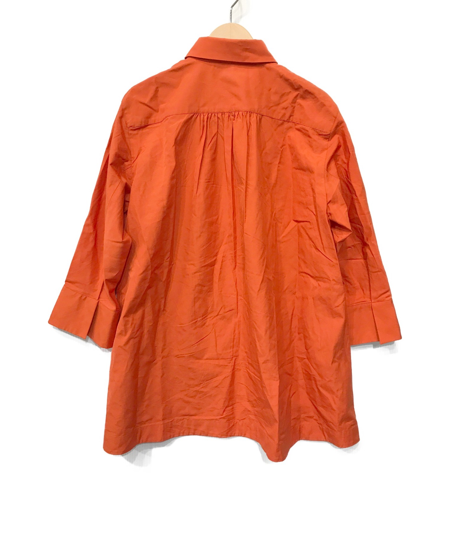 中古・古着通販】MaxMara (マックスマラ) ビッグシルエットシャツ