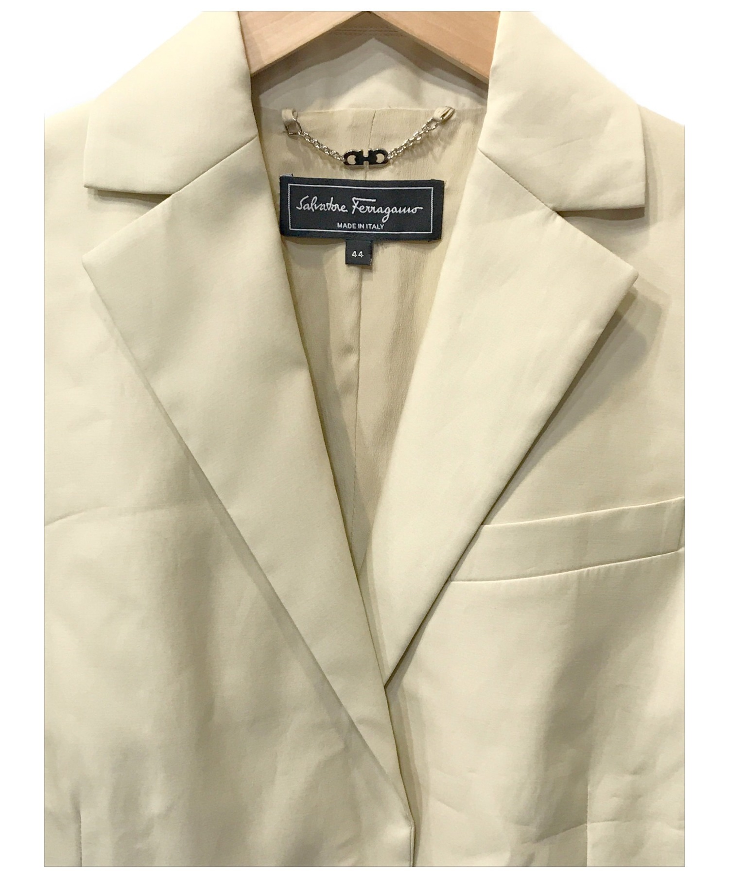 中古・古着通販】Salvatore Ferragamo (サルヴァトーレ フェラガモ