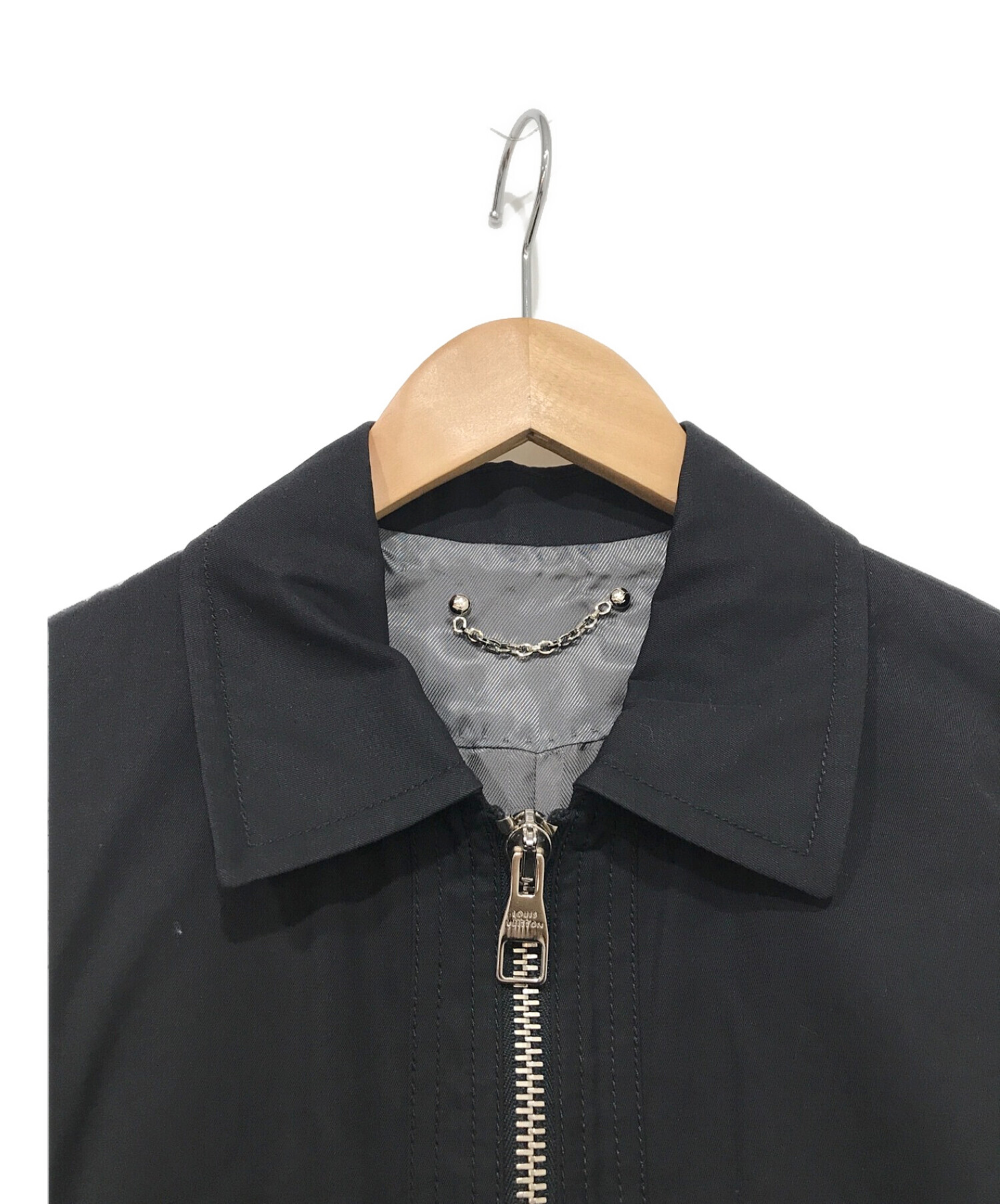 中古・古着通販】LOUIS VUITTON (ルイ ヴィトン) ジップアップ 
