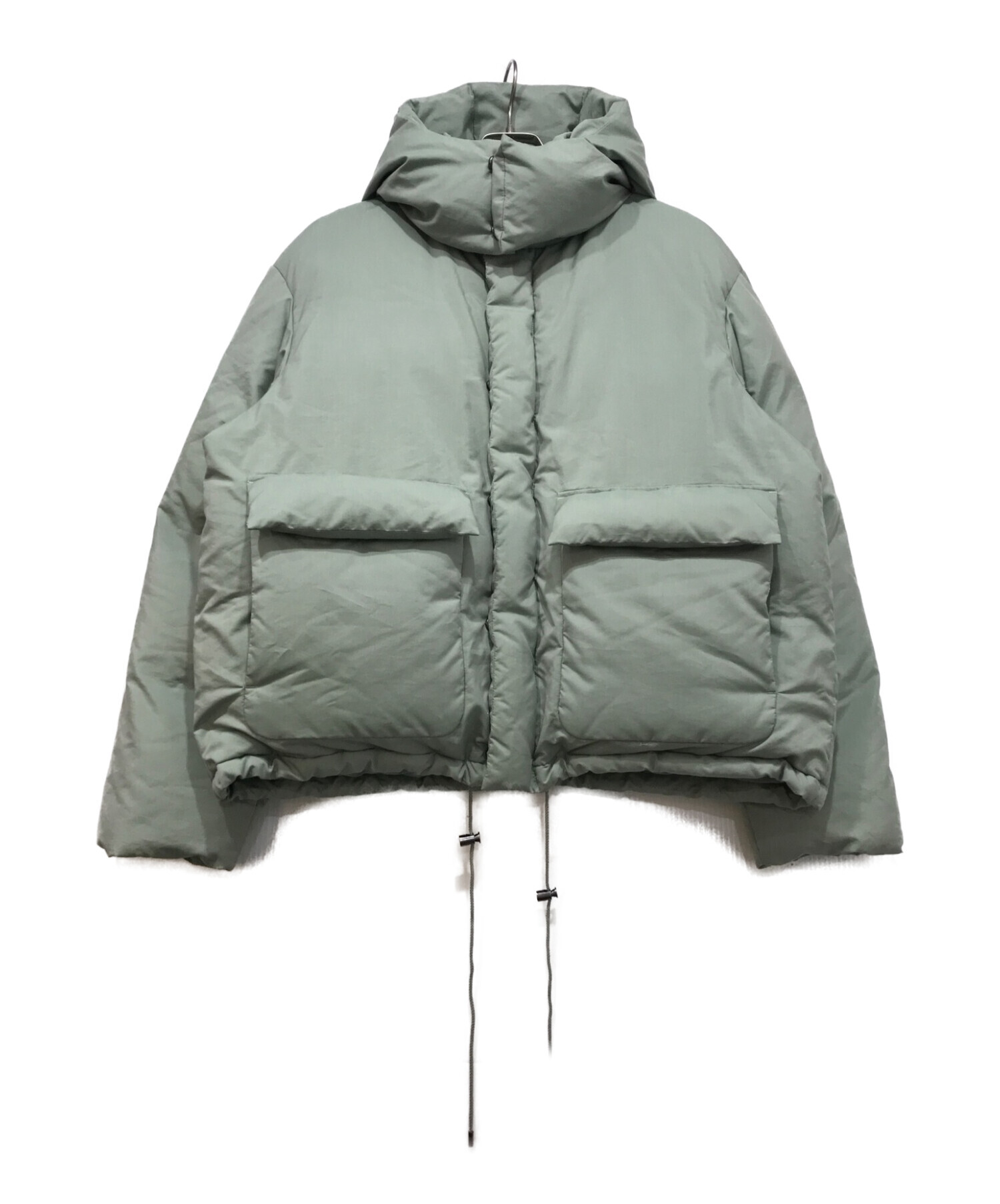 ジャケット・アウター AURALEE LIGHT FINX POLYESTER DOWN JACKET 中古・古着通販】AURALEE (オーラリー) LIGHT FINX POLYESTER DOWN