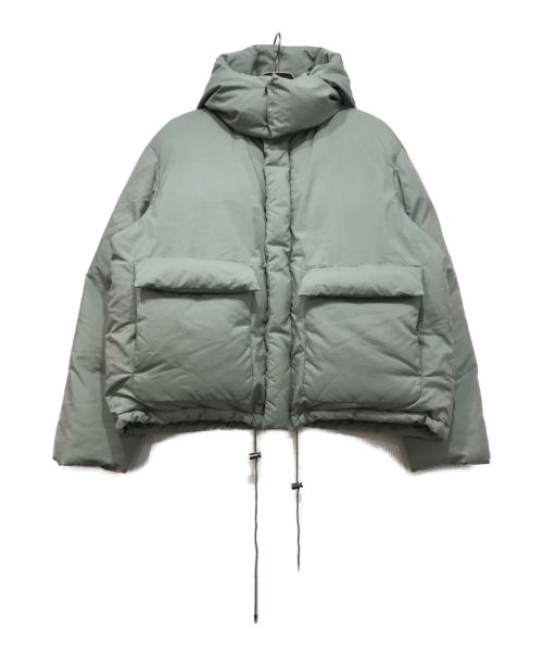 中古・古着通販】AURALEE (オーラリー) LIGHT FINX POLYESTER DOWN