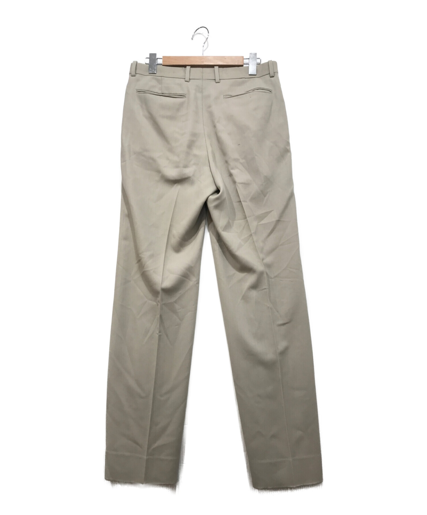 パンツ AURALEE HARD TWIST WOOL DOBBY SLACKS 4 20240329_5aad96.jpeg