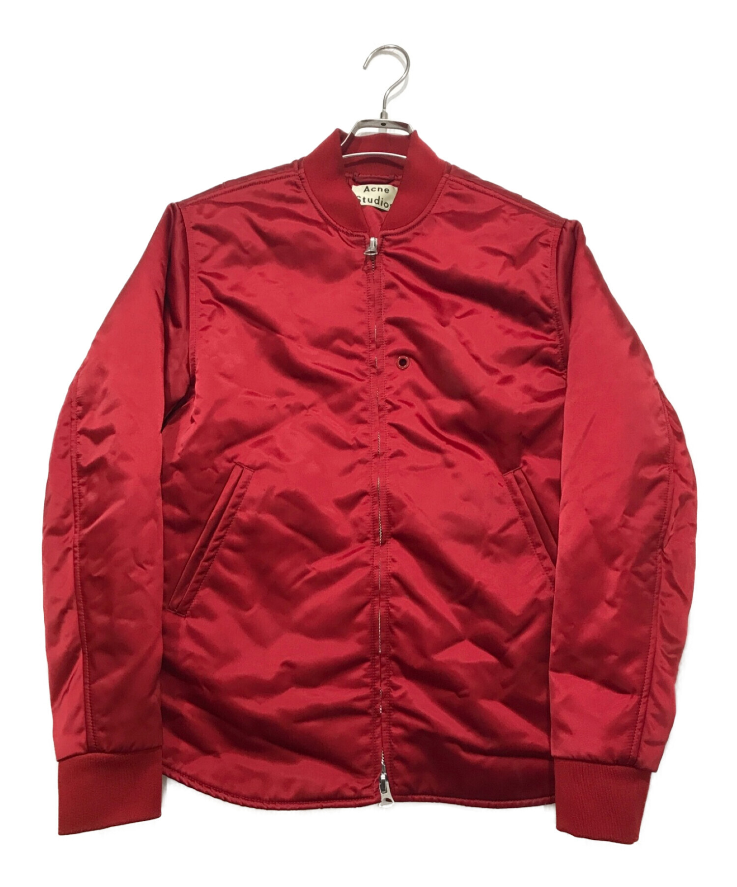 【希少品】Acne Studios ナイロンジャケット サイズ44 中古・古着通販】Acne studios (アクネストゥディオス) ナイロン