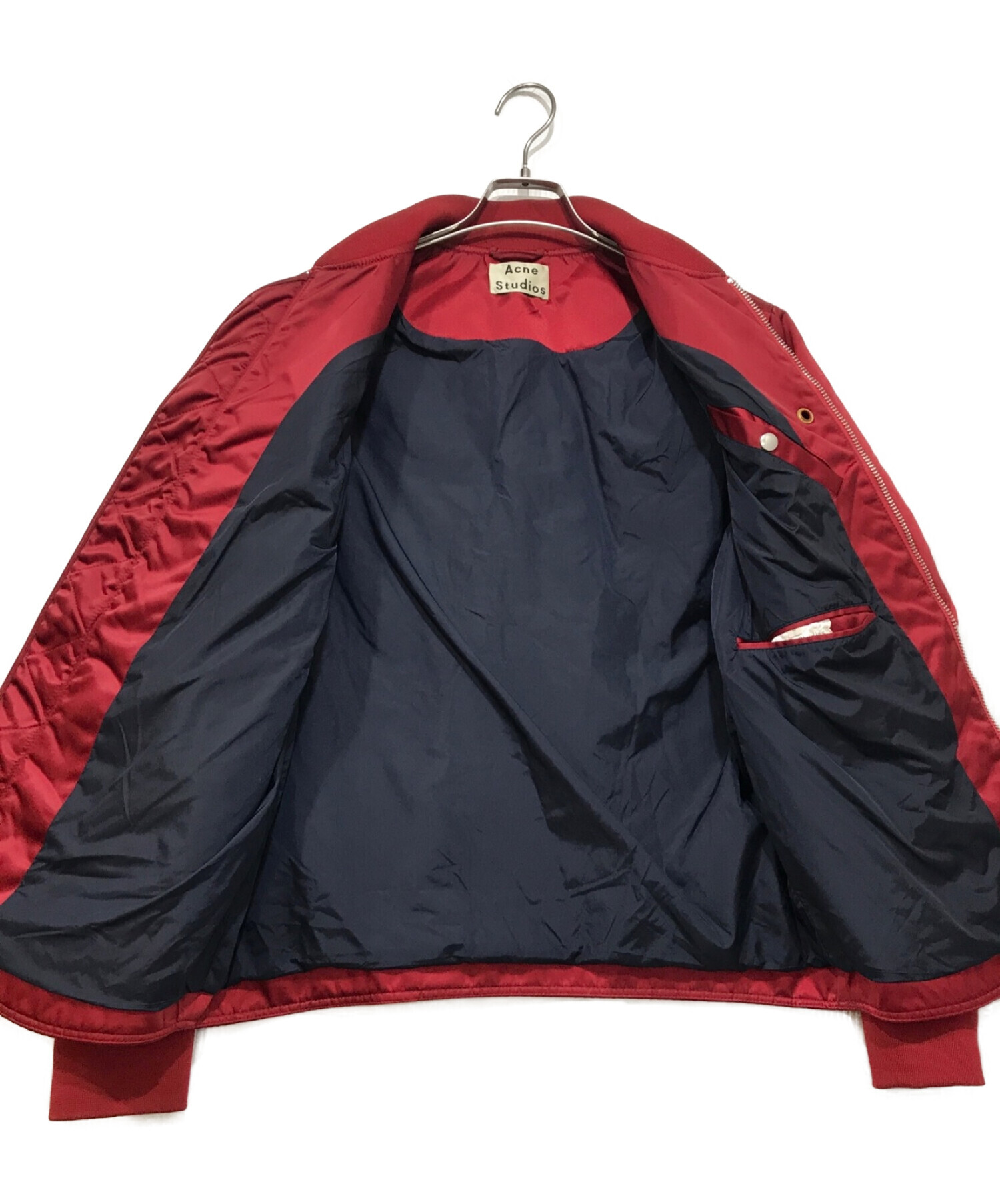 中古・古着通販】Acne studios (アクネストゥディオス) ナイロン