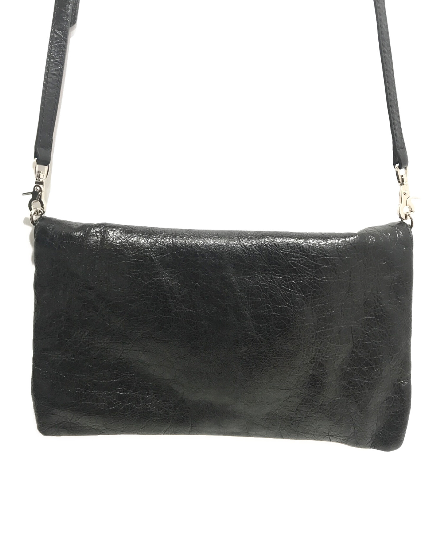 新品未使用 正規品 ジャイアント エンベロープ ショルダーバッグ クラッチバッグ BALENCIAGA バレンシアガ ジャイアントエンベロープ バッグ 2way