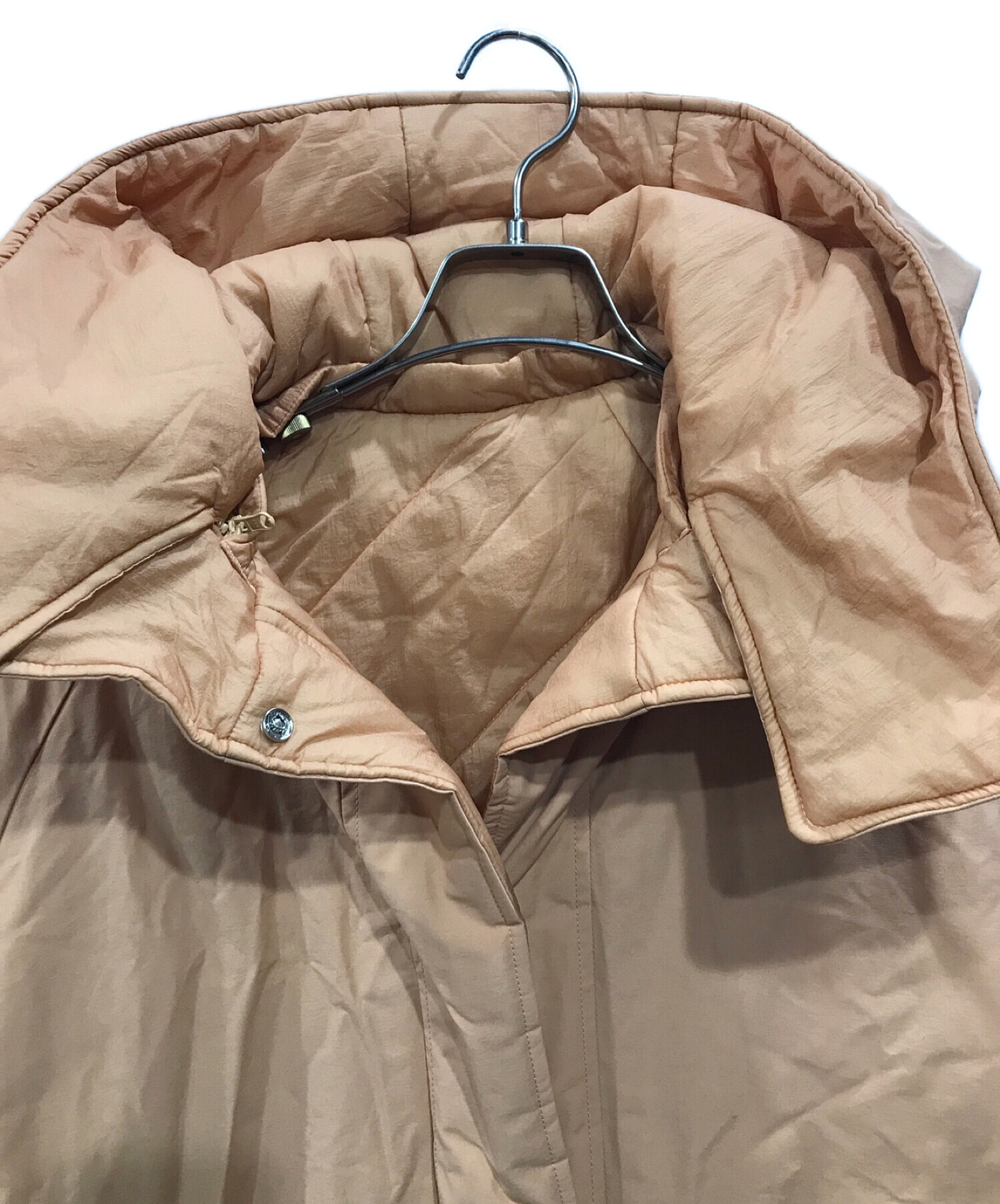 中古・古着通販】LOUNIE (ルーニー) キルティングリバーシブルコート 