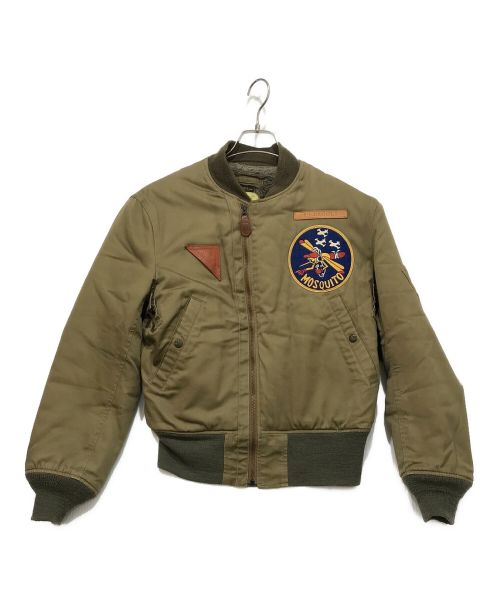 BUZZ RICKSON フライトジャケット　B-15A 38 黒タグ 中古・古着通販】BUZZ RICKSON'S (バズリクソンズ) B-15A