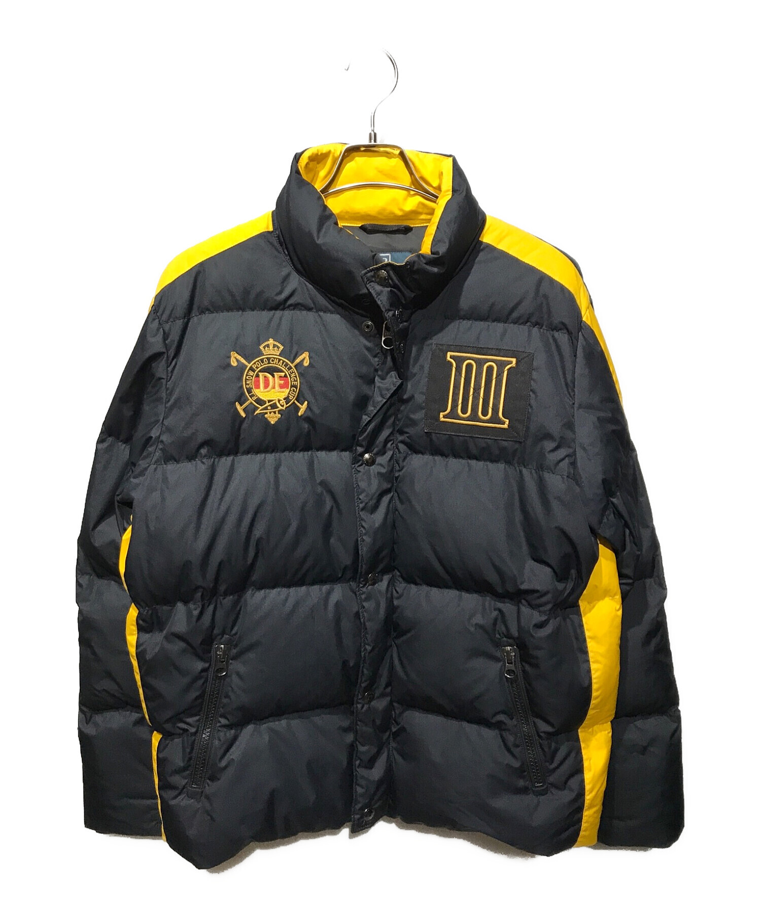 中古・古着通販】POLO RALPH LAUREN (ポロ・ラルフローレン) ダウン 