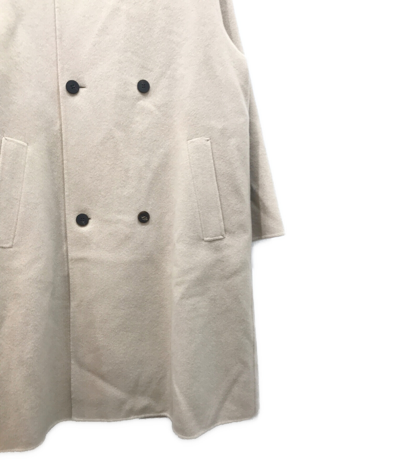 中古・古着通販】GALERIE VIE (ギャルリーヴィー) ウールダブル