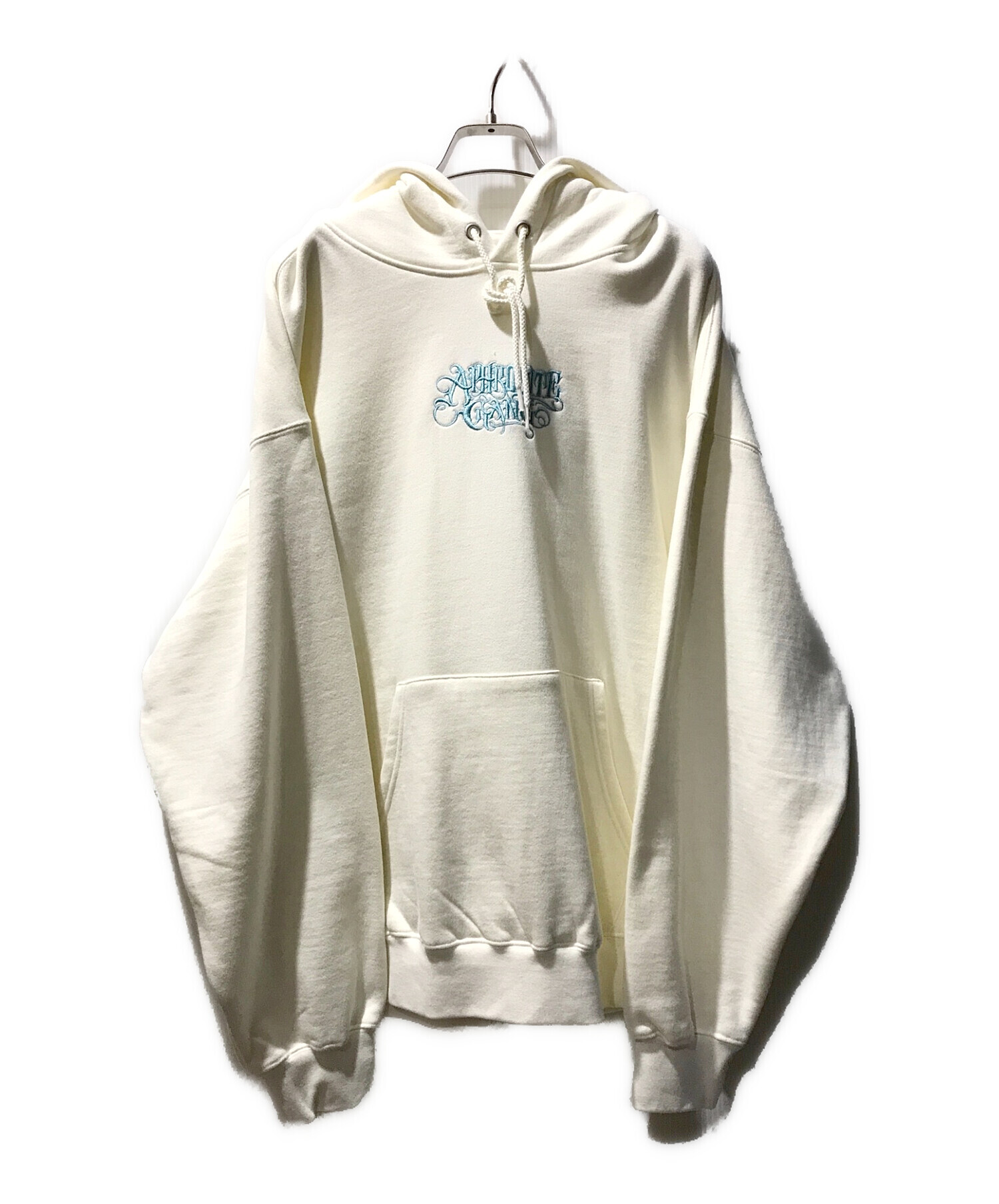 中古・古着通販】BUDS POOL (バッズプール) CLASSIC LOGO HOODED SWEAT 