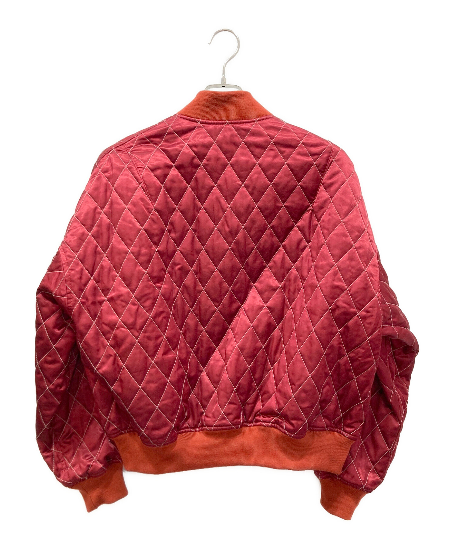 中古・古着通販】refomed (リフォメッド) REVERSIBLE STADIUM JAMPER