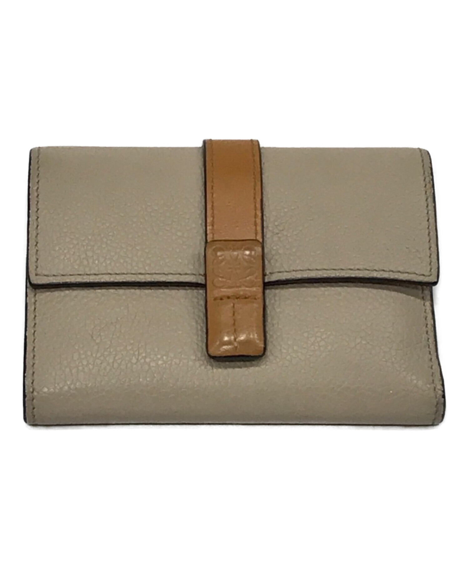 中古・古着通販】LOEWE (ロエベ) バーティカルウォレット 中古・古着通販】LOEWE (ロエベ) バーティカルウォレット