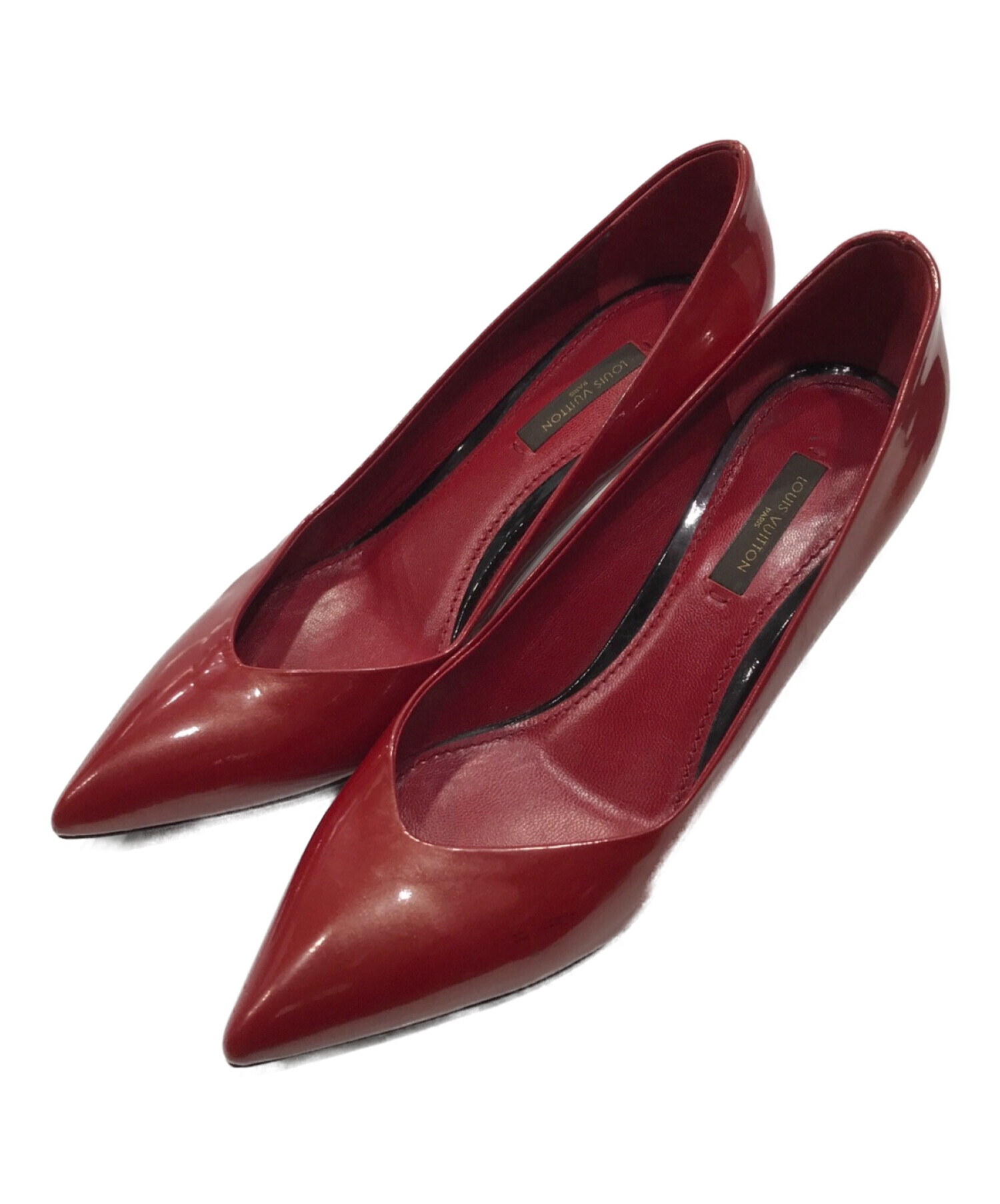 UY40 ファッション ルイヴィトン LOUIS VUITTON パンプス