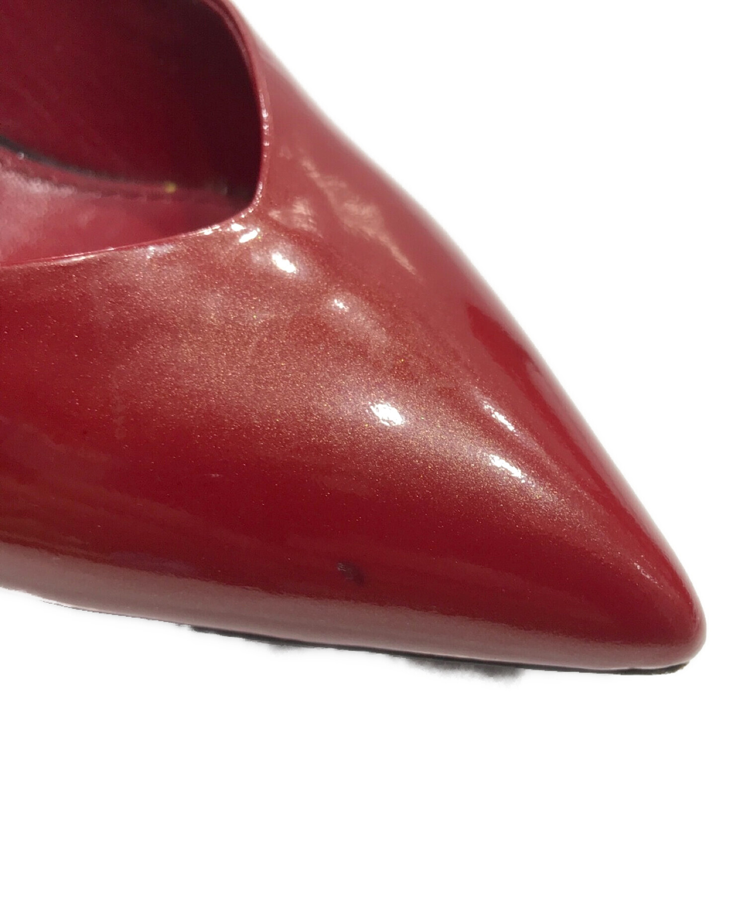 中古・古着通販】LOUIS VUITTON (ルイ ヴィトン) ポインテッドトゥ