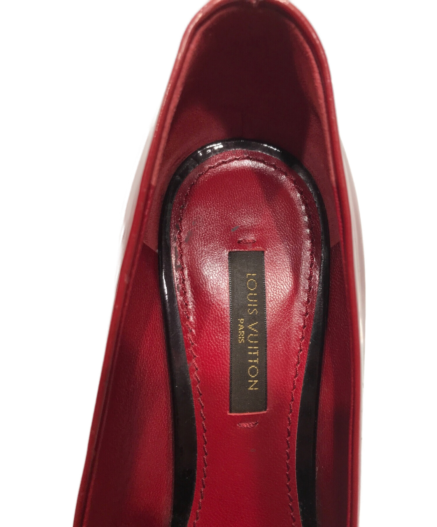 中古・古着通販】LOUIS VUITTON (ルイ ヴィトン) ポインテッドトゥ