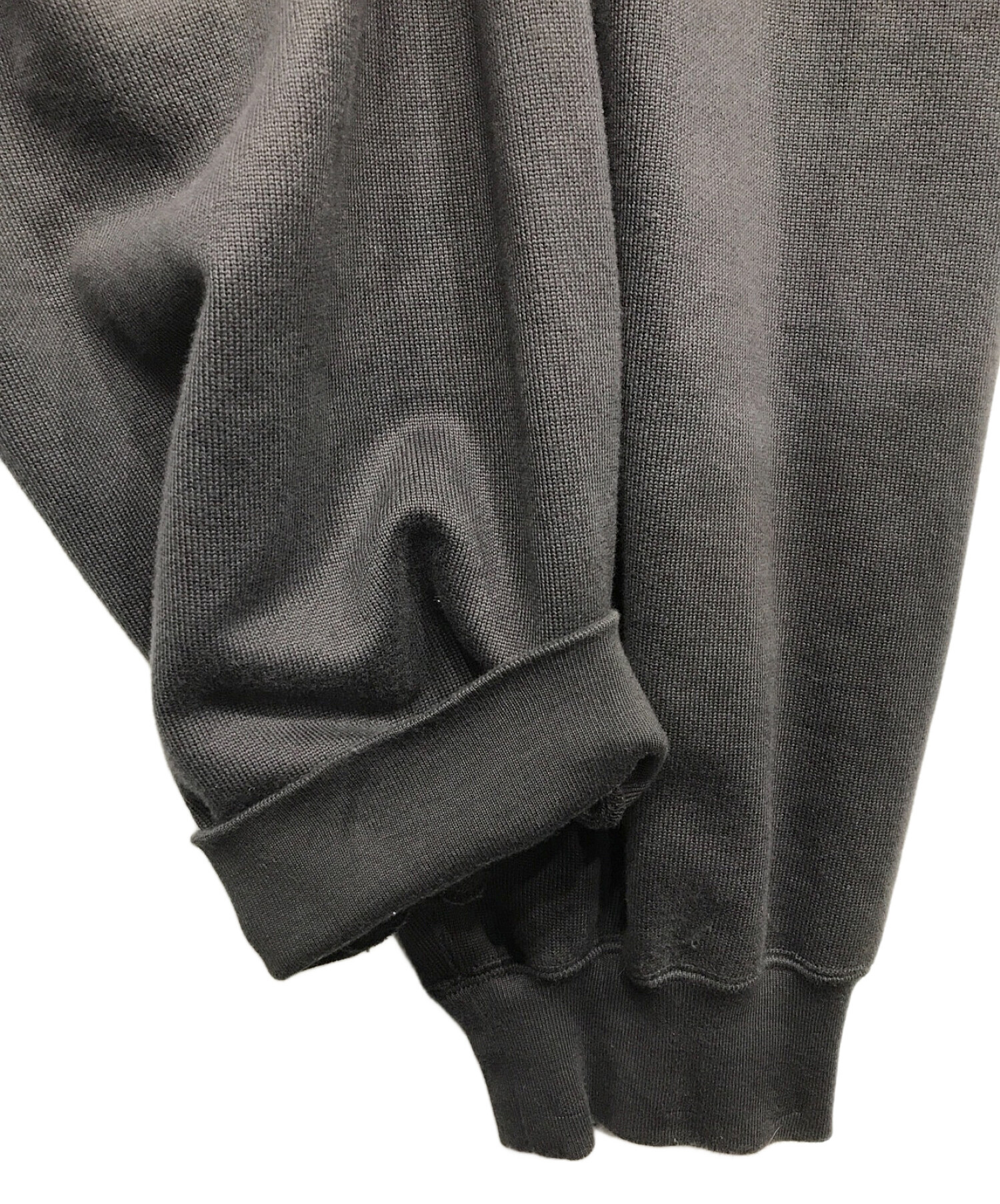 中古・古着通販】Cale (カル) 超熟スーピマコットンスウェットパンツ  