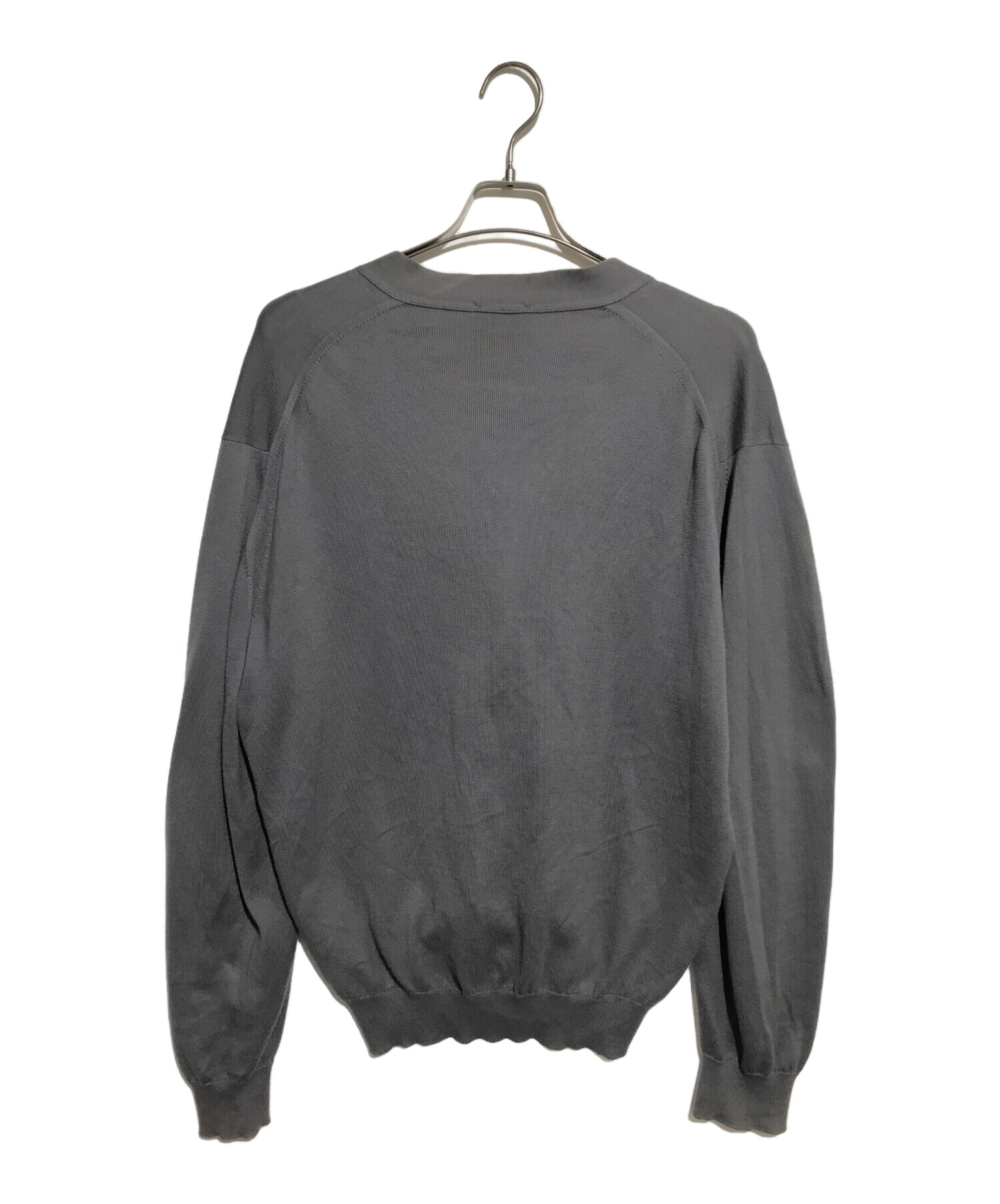 中古・古着通販】JOHN SMEDLEY (ジョンスメドレー) ニットカーディガン 