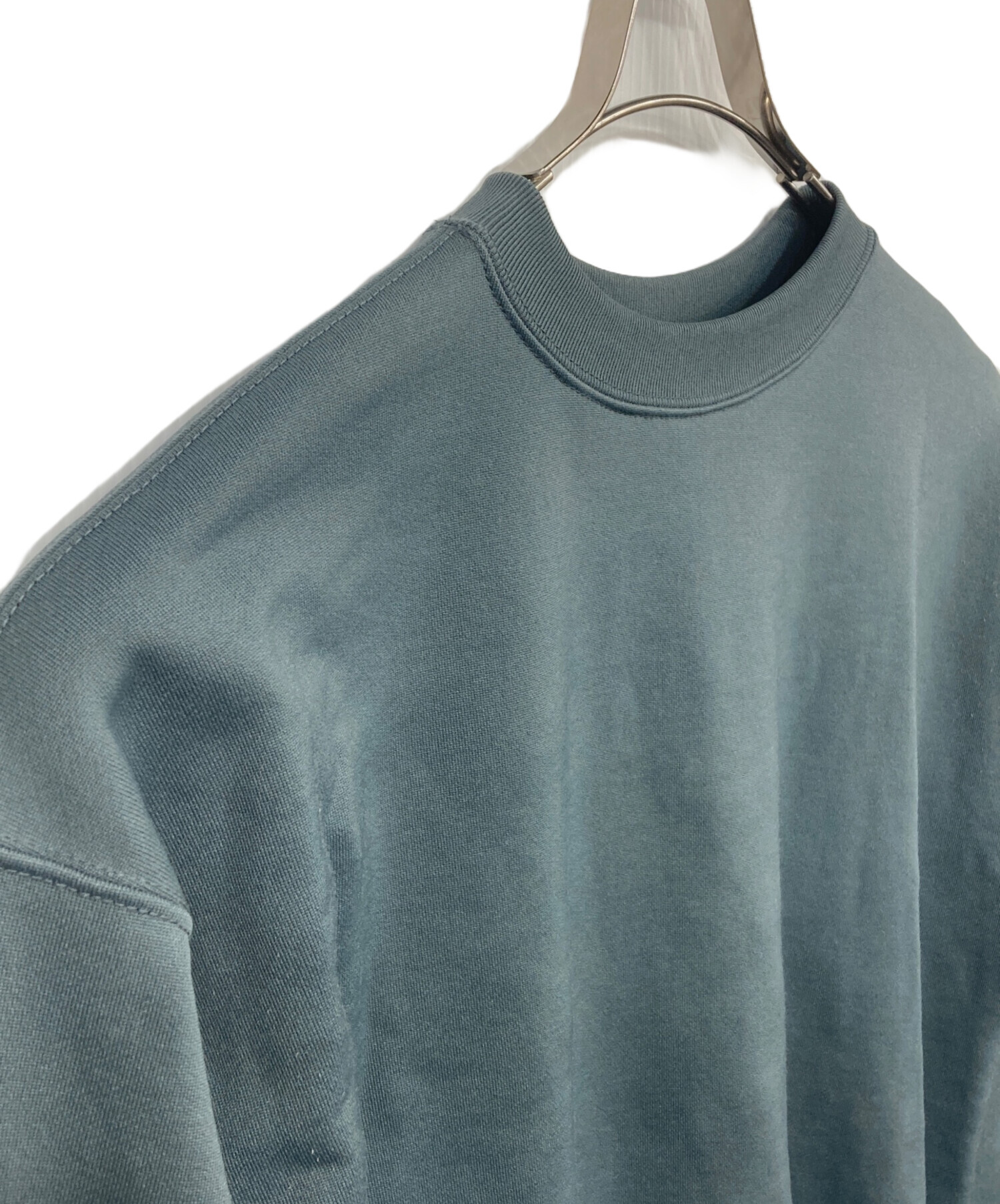 中古・古着通販】AURALEE (オーラリー) POLYESTER SWEAT P/O