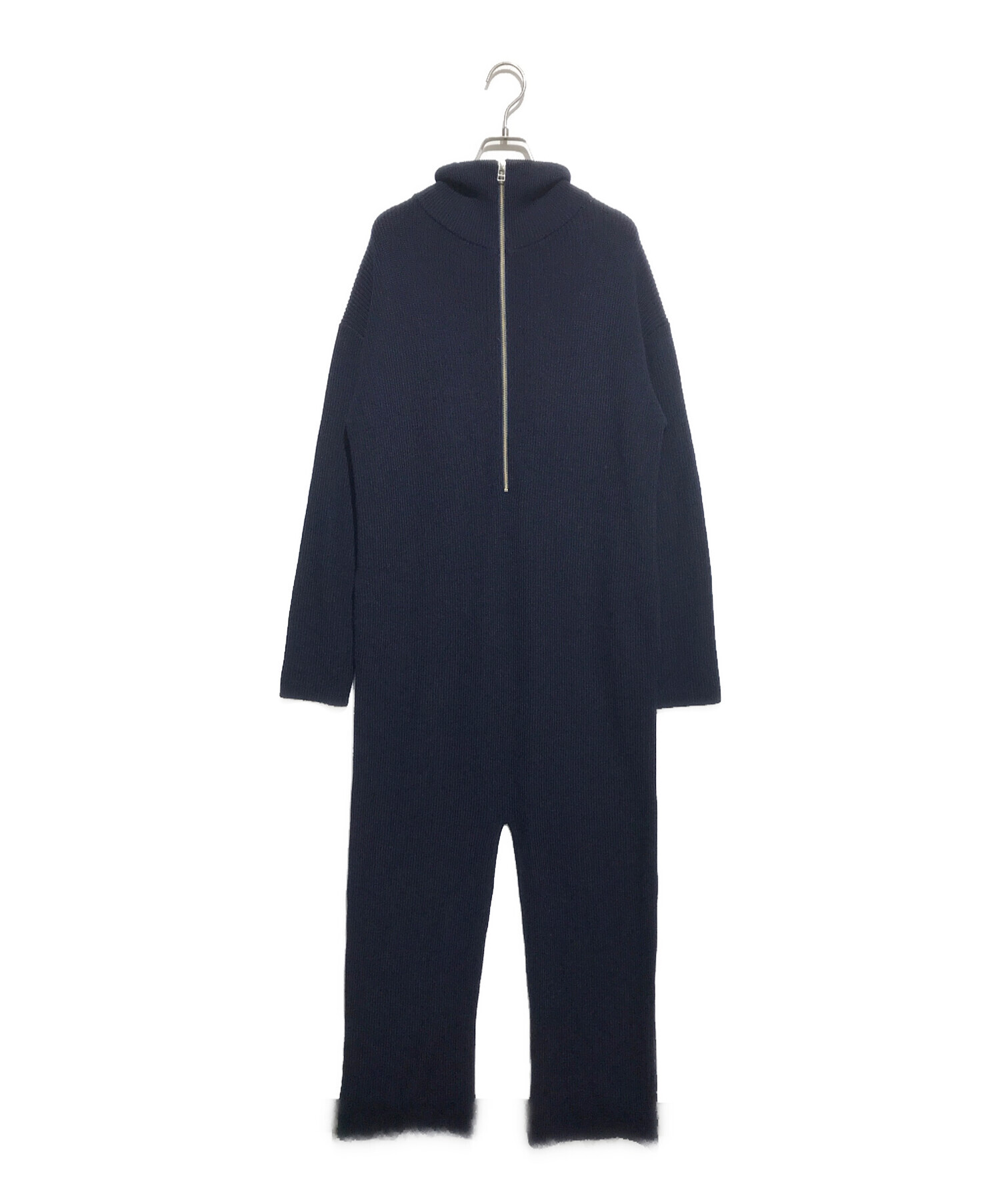 中古・古着通販】AP STUDIO (エーピーストゥディオ) ハーフジップ