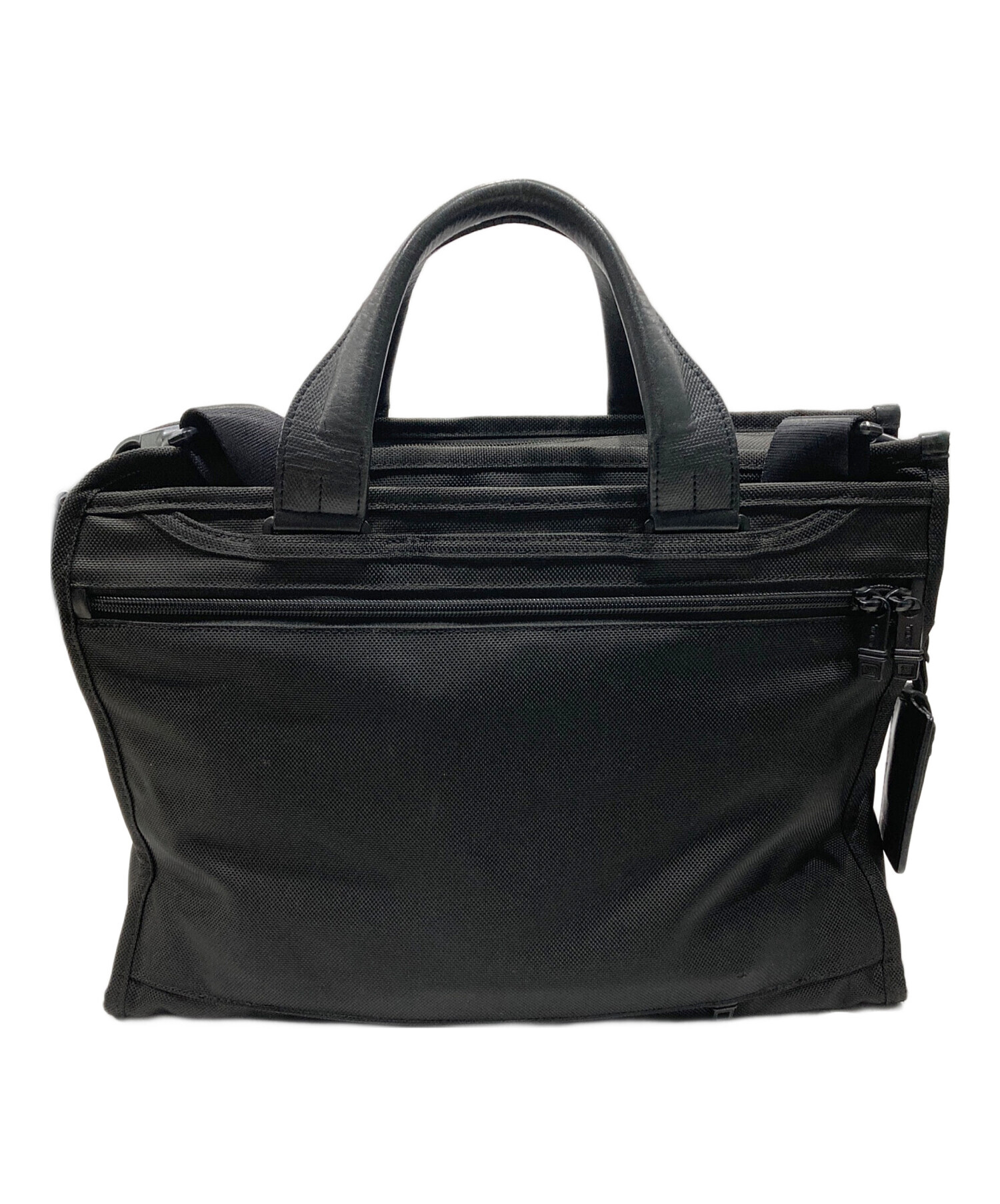 中古・古着通販】TUMI (トゥミ) スリム デラックス ポートフォリオ2WAY 