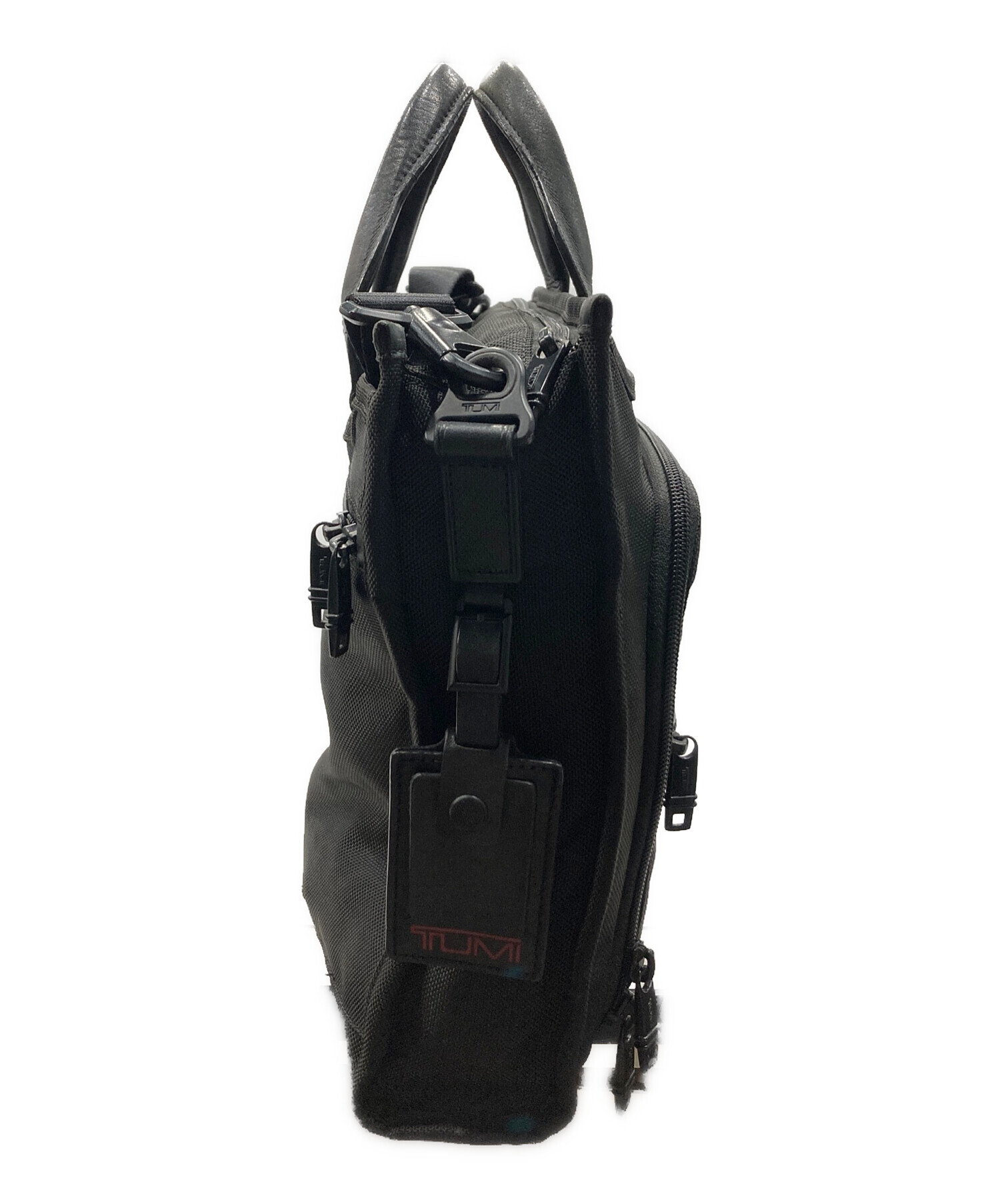 中古・古着通販】TUMI (トゥミ) スリム デラックス ポートフォリオ2WAY 