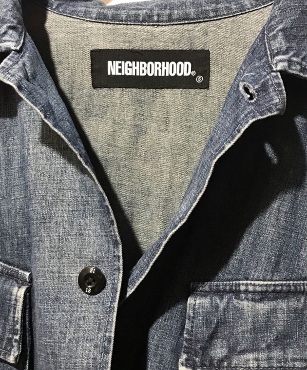 ジャケット・アウター 21SS NEIGHBORHOOD FATIGUE-C / C-JKT ネイバーフッド - ファティーグ ジャケット | HBX