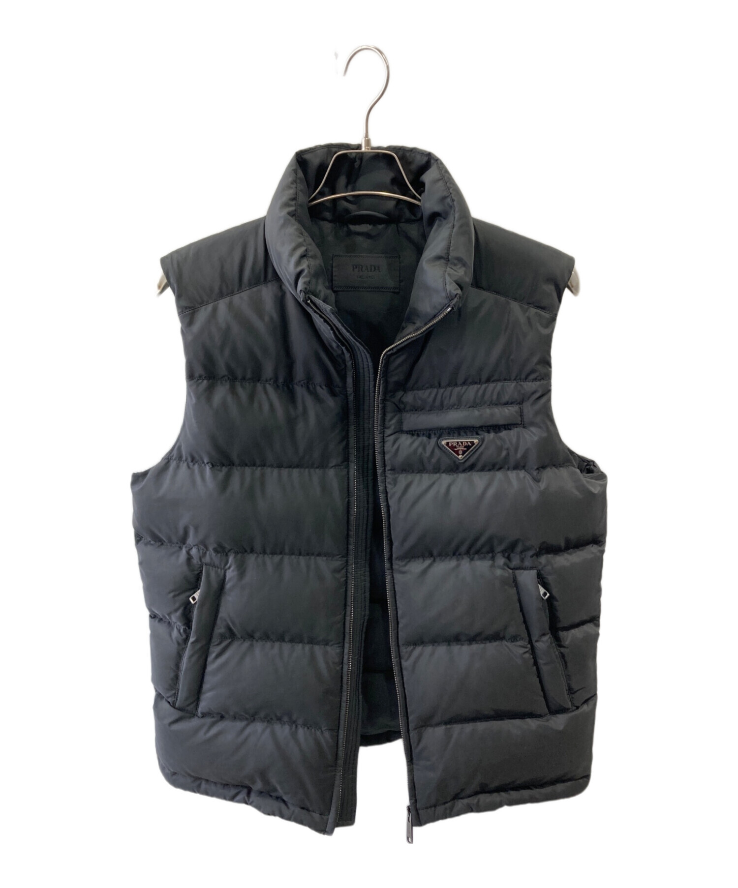 PRADA ダウンベスト　40 PRADA ダウンベスト48