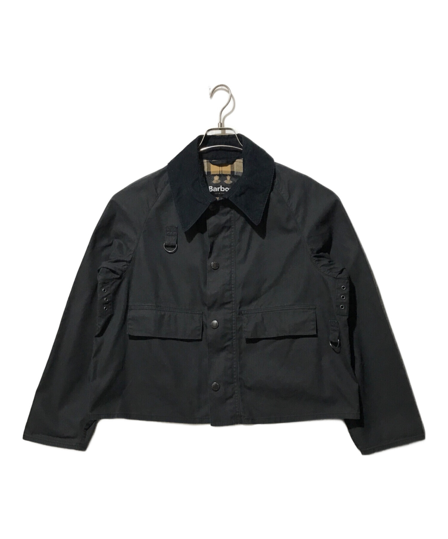 中古・古着通販】Barbour (バブアー) SPEY ダック コットン ショート 