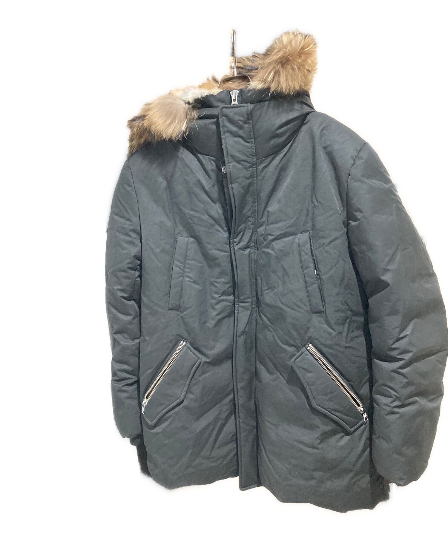 中古・古着通販】Mackage (マッカージュ) ラビットファーダウン 