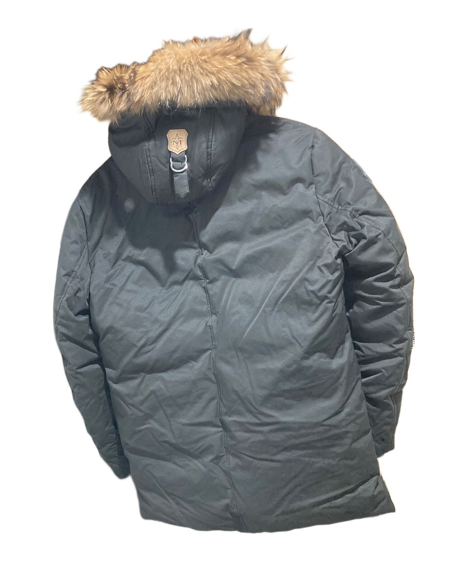 中古・古着通販】Mackage (マッカージュ) ラビットファーダウン