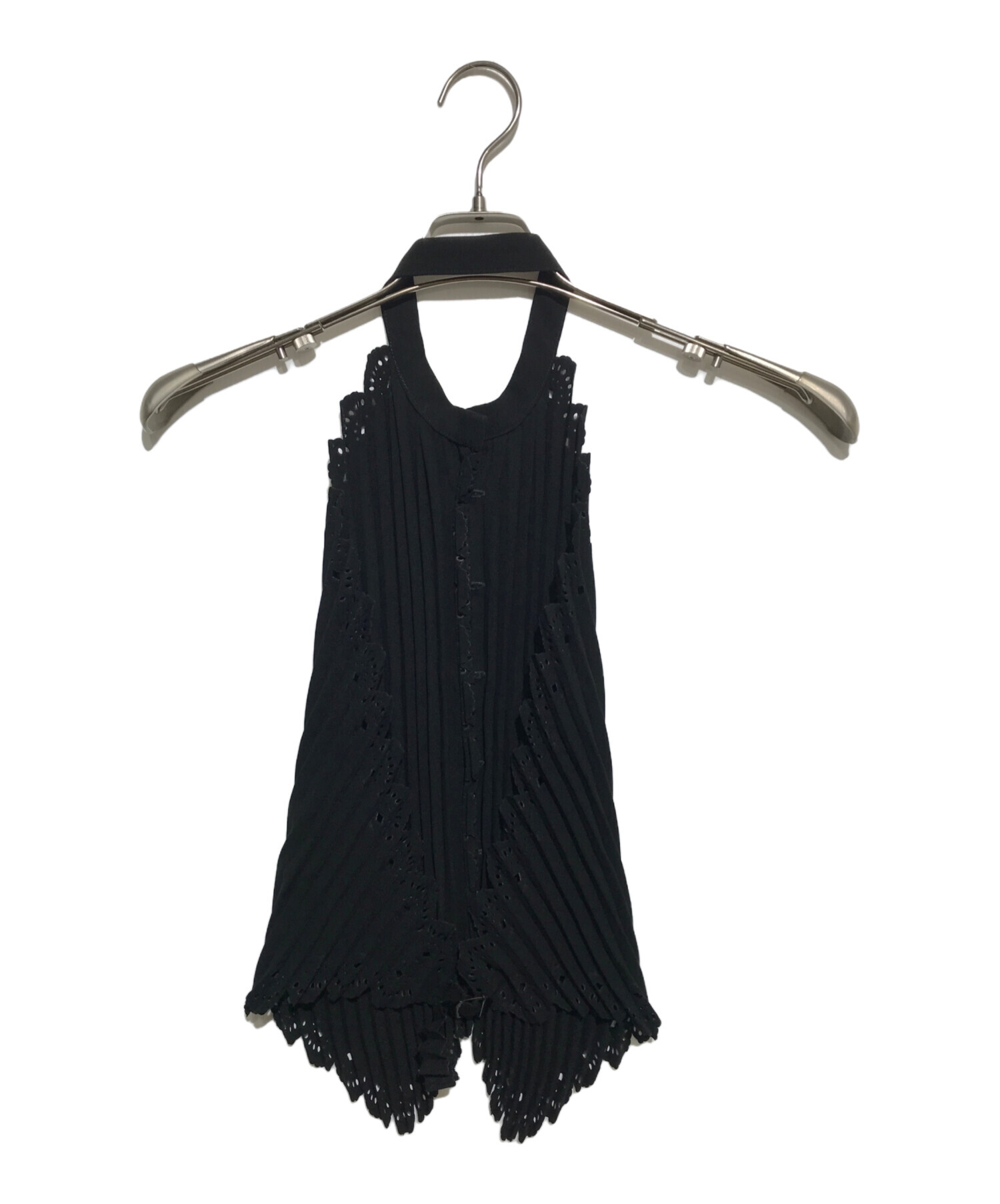 中古・古着通販】ISSEY MIYAKE (イッセイミヤケ) ホルターネック 