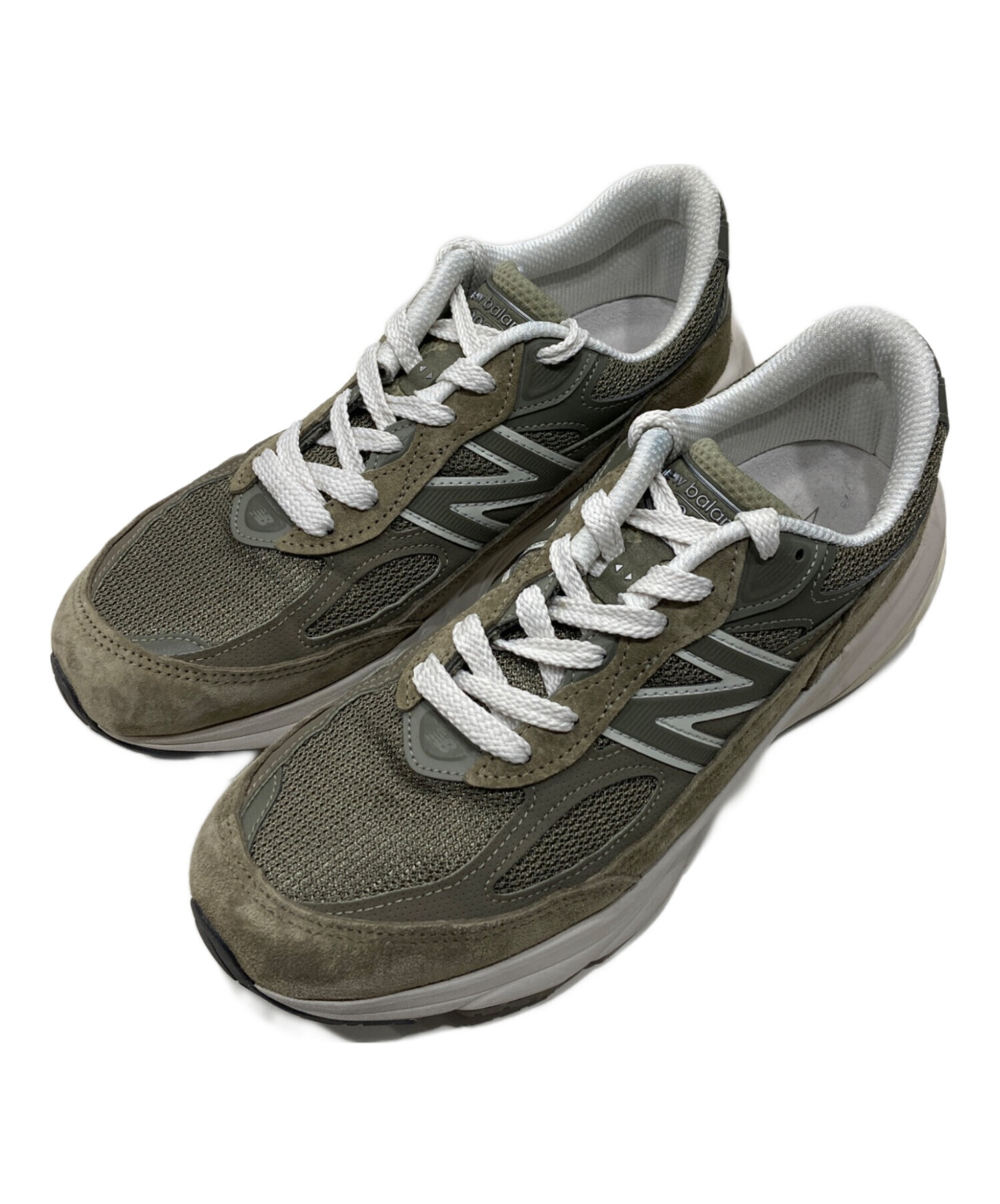 中古・古着通販】NEW BALANCE (ニューバランス) Made in U.S.A. 990 V6 