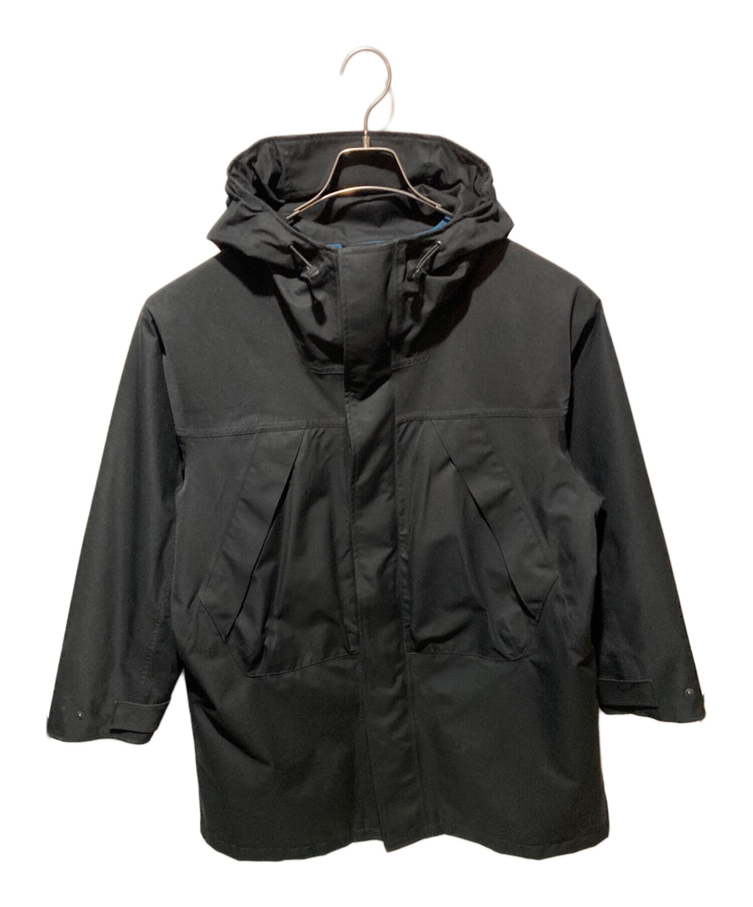 中古・古着通販】nanamica (ナナミカ) 2L GORE-TEX Hooded Coat 