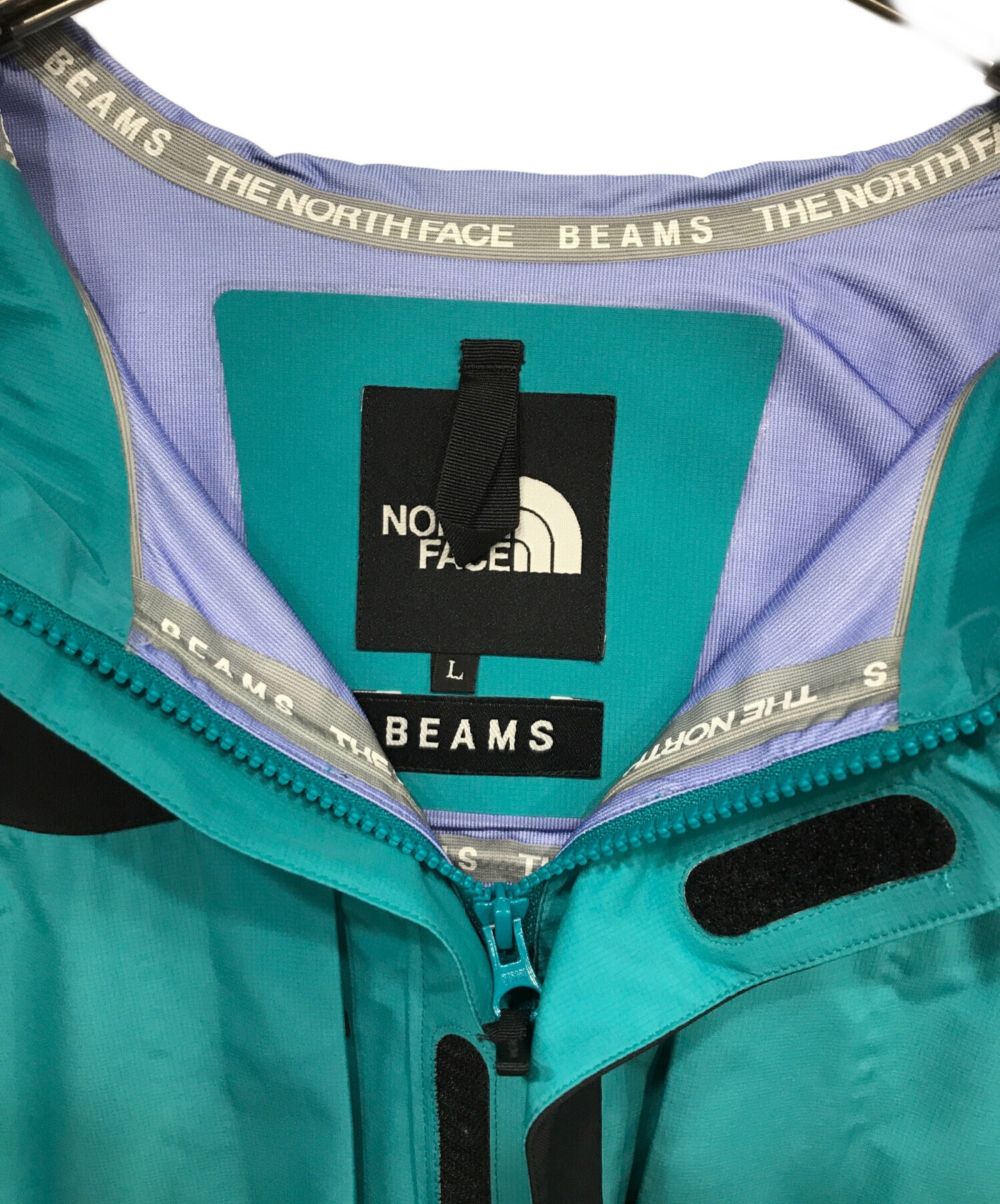 中古・古着通販】THE NORTH FACE (ザ ノース フェイス) BEAMS