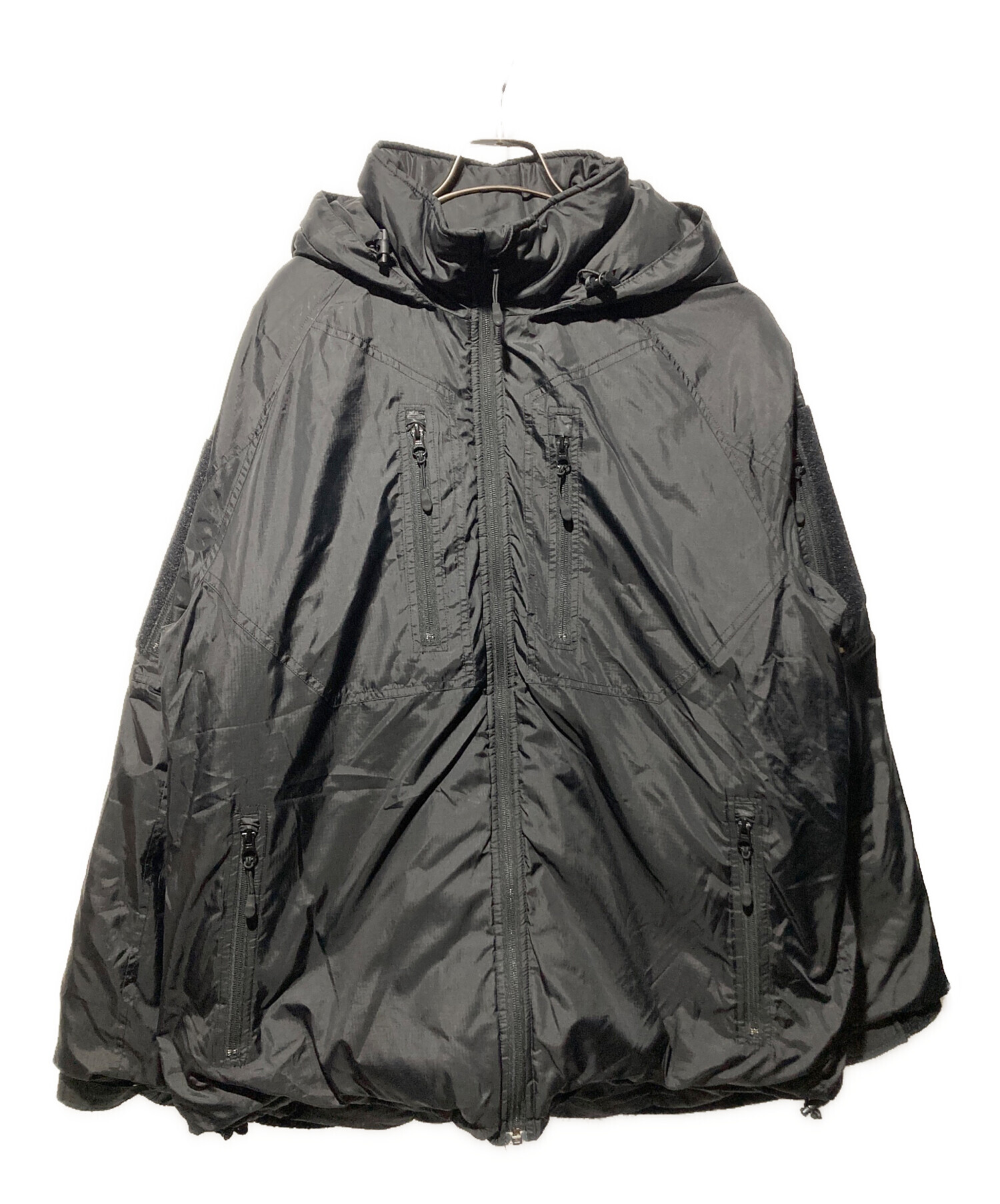 COOTIE PRODUCTIONS ブラック ジャケット L 中古・古着通販】COOTIE PRODUCTIONS (クーティープロダクツ