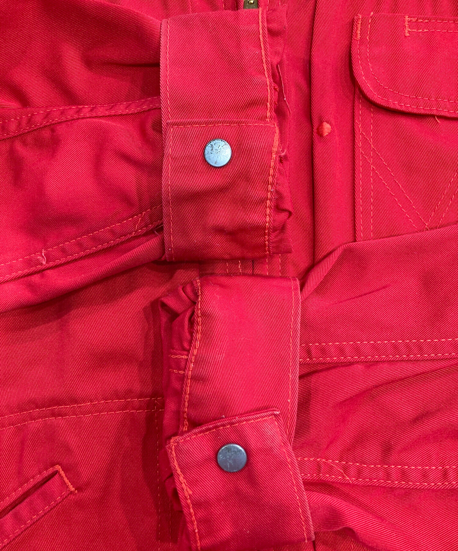 中古・古着通販】Wrangler (ラングラー) チャンピオンジャケット